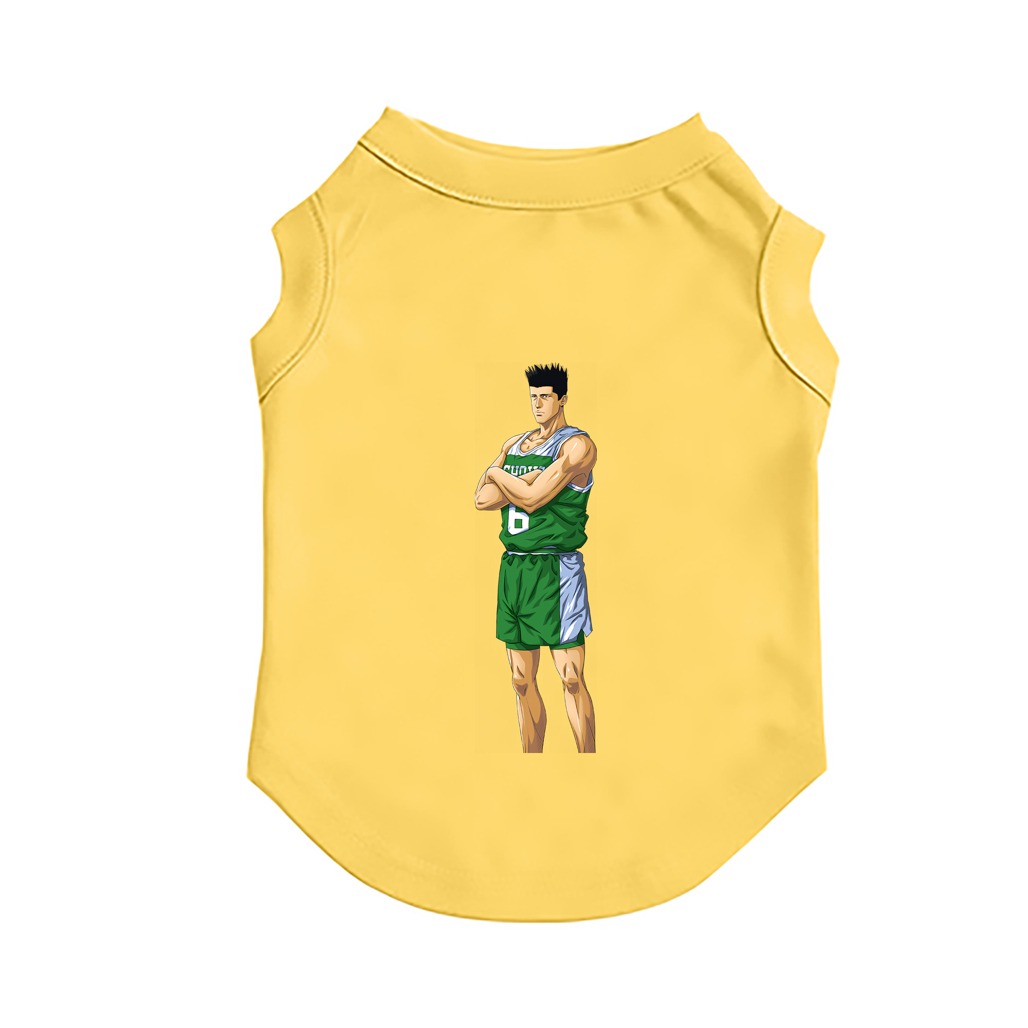 （画像用） SLAM DUNK／スラムダンク ペット用ベスト
