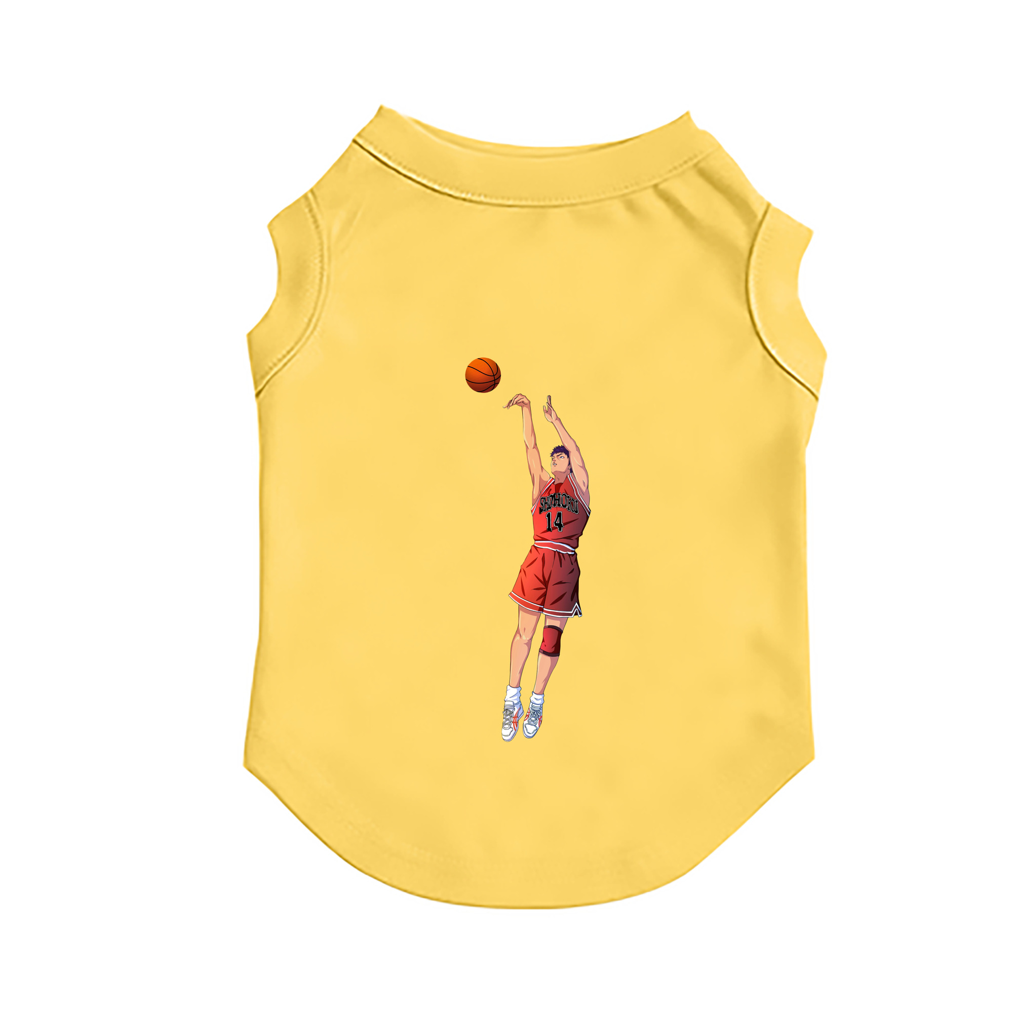 （画像用） SLAM DUNK／スラムダンク ペット用ベスト