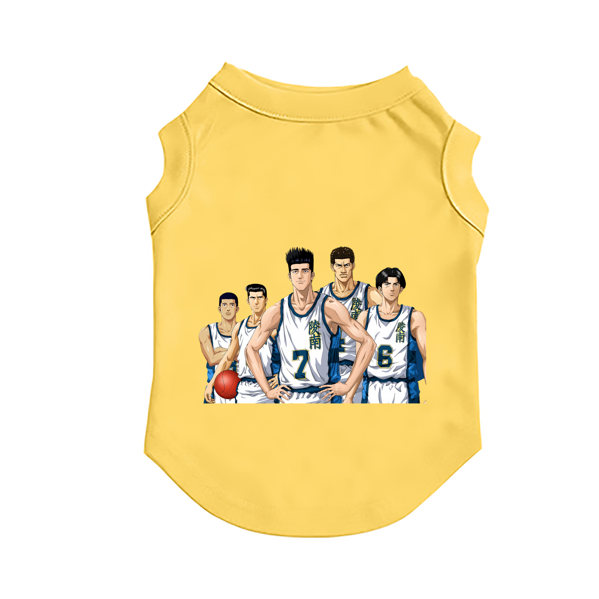 （画像用） SLAM DUNK／スラムダンク ペット用ベスト