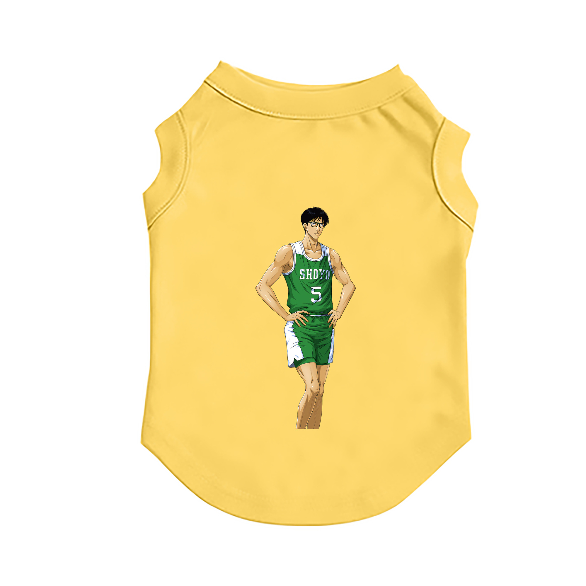 （画像用） SLAM DUNK／スラムダンク ペット用ベスト
