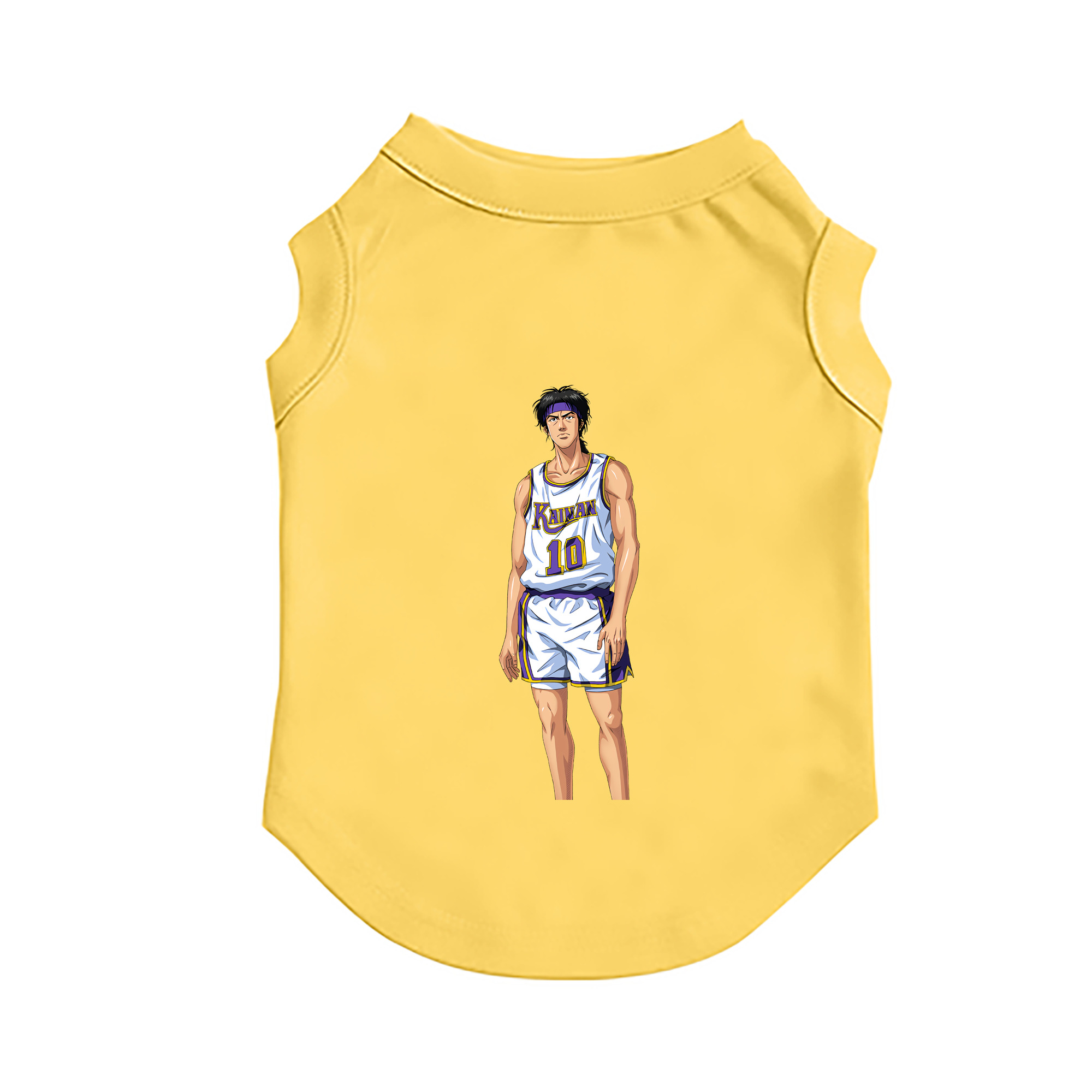 （画像用） SLAM DUNK／スラムダンク ペット用ベスト