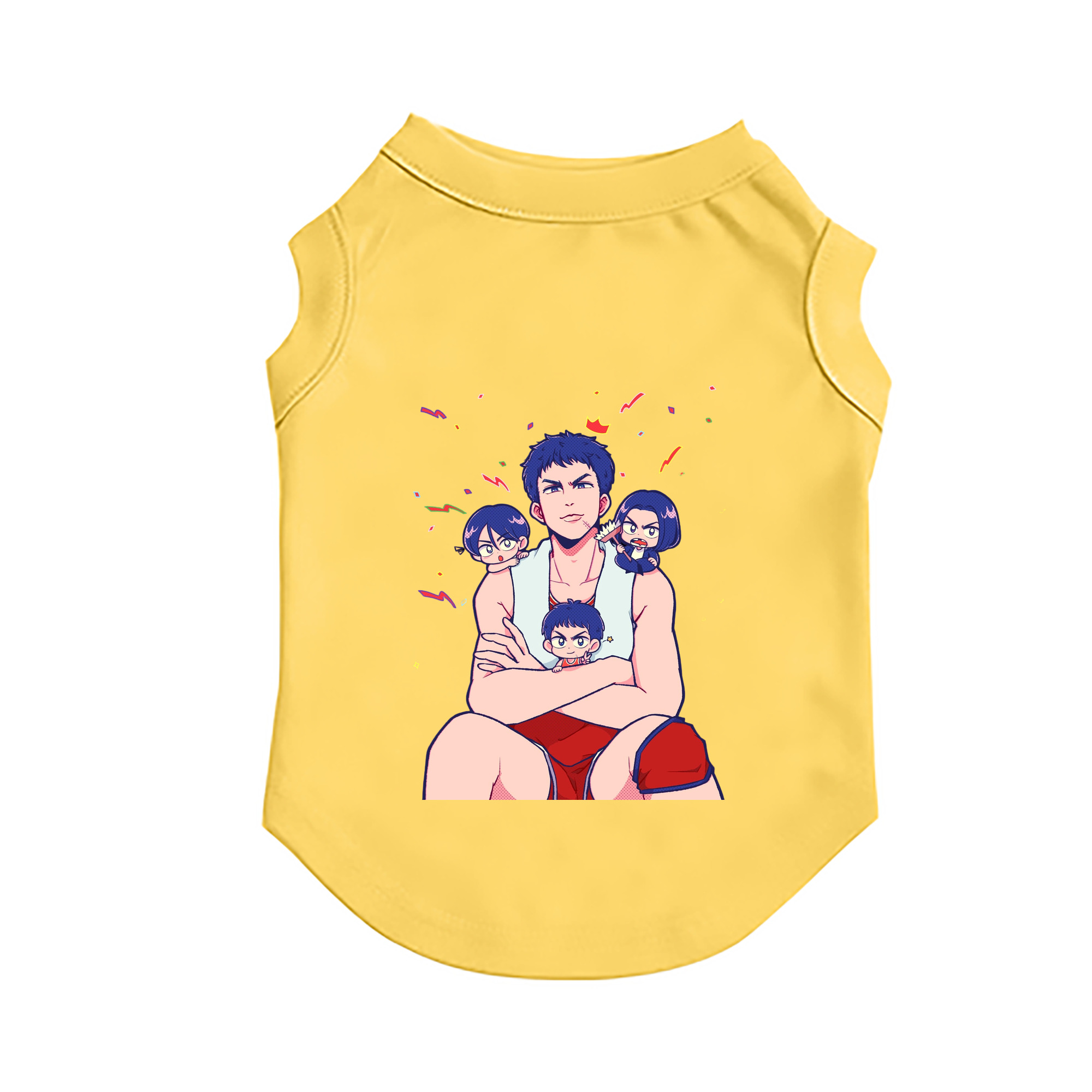 （画像用） SLAM DUNK／スラムダンク ペット用ベスト
