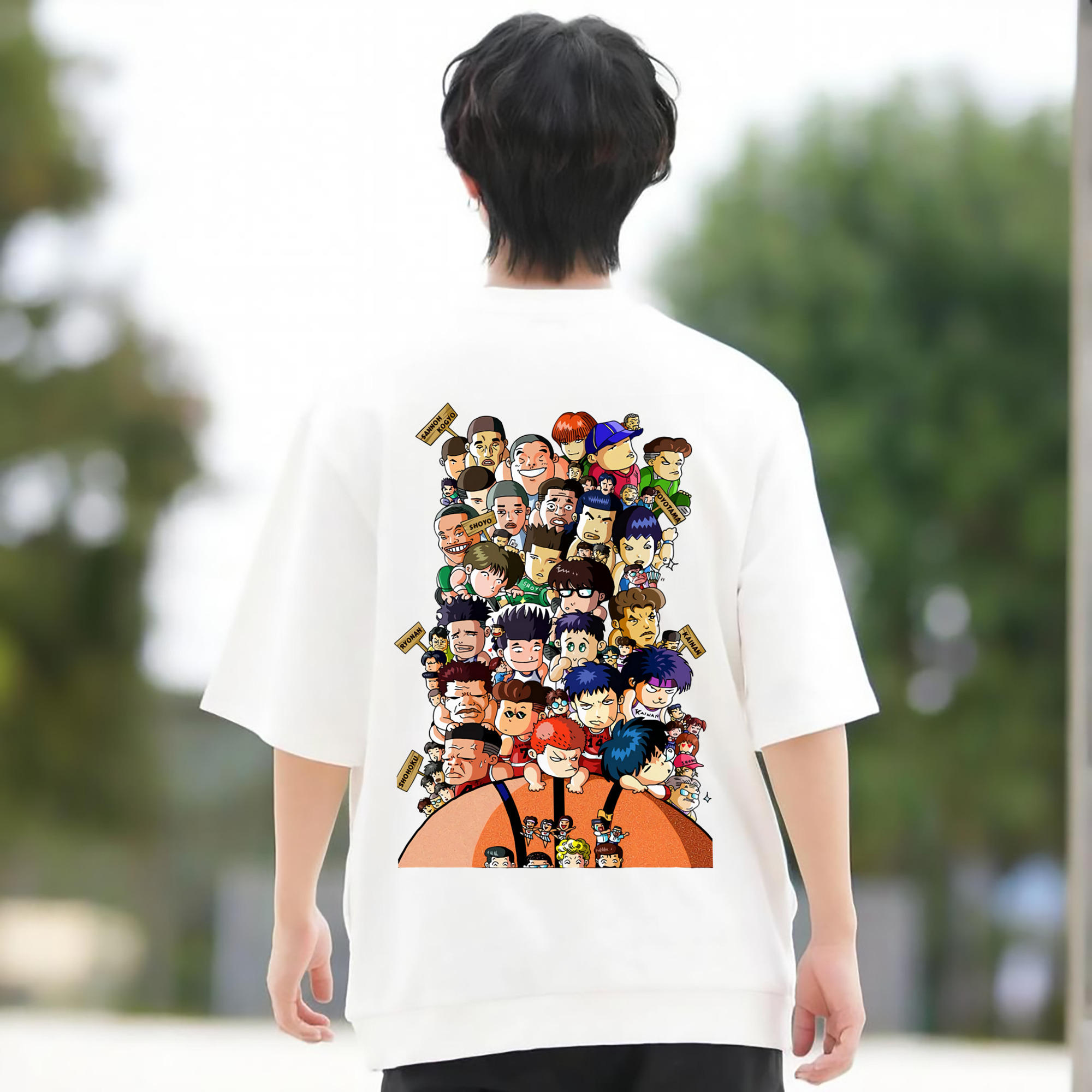 一般的なイメージ