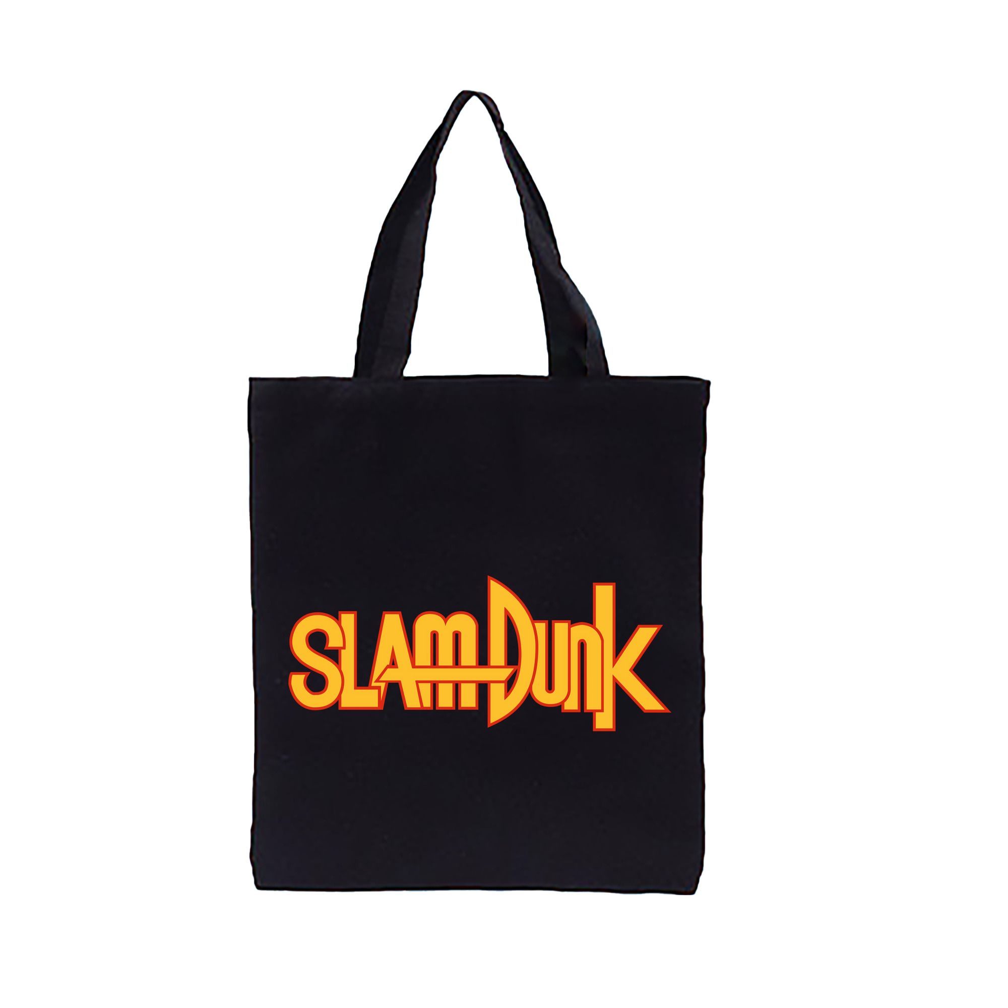 （画像用） SLAM DUNK／スラムダンク 縦型キャンバス生地手提げバッグ　トートバッグ