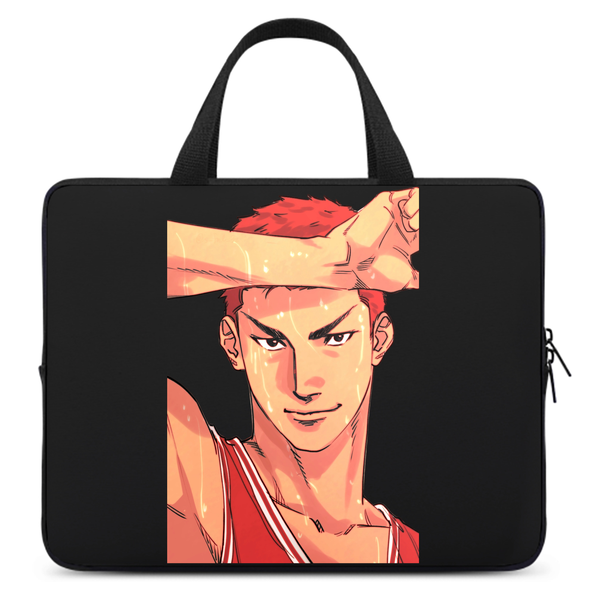 （画像用） SLAM DUNK／スラムダンク 手提げノートパソコンバッグ