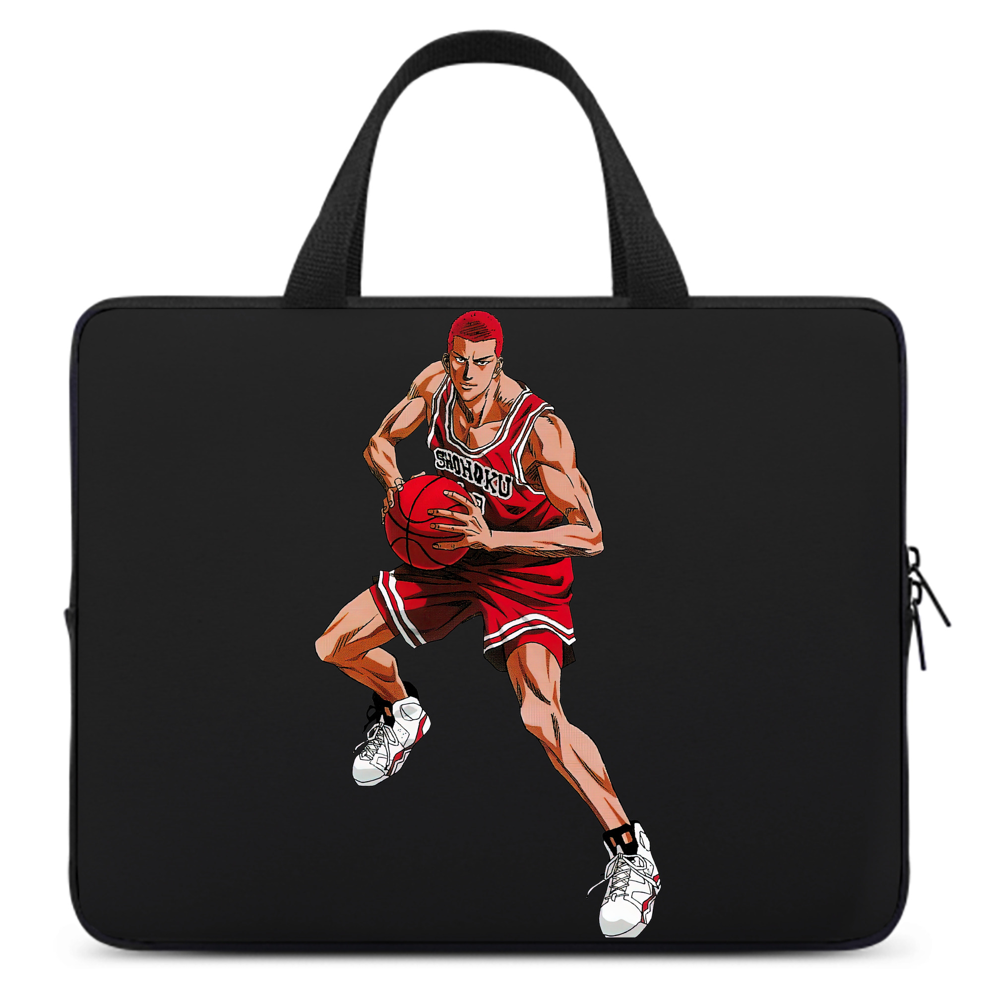 （画像用） SLAM DUNK／スラムダンク 手提げノートパソコンバッグ