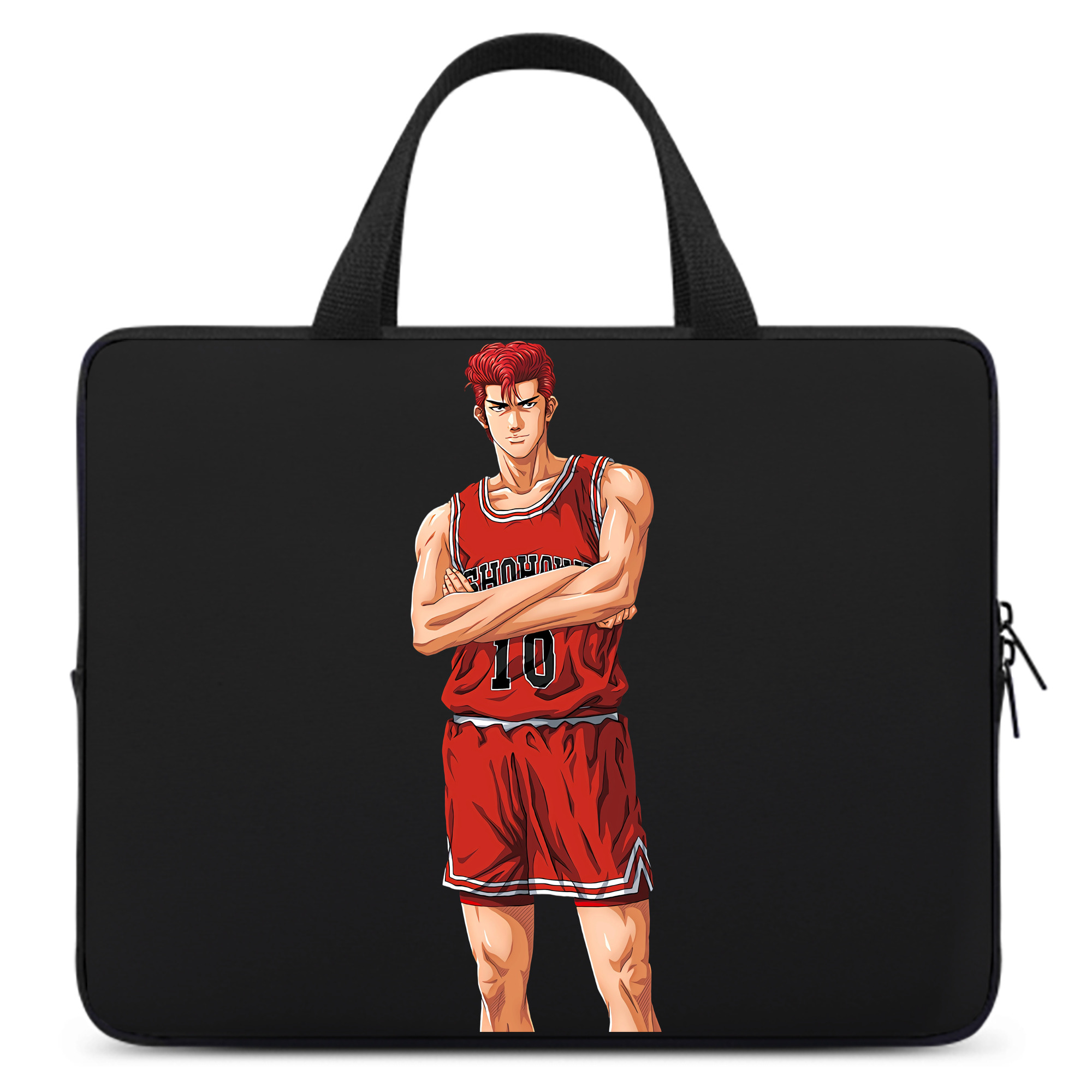 （画像用） SLAM DUNK／スラムダンク 手提げノートパソコンバッグ
