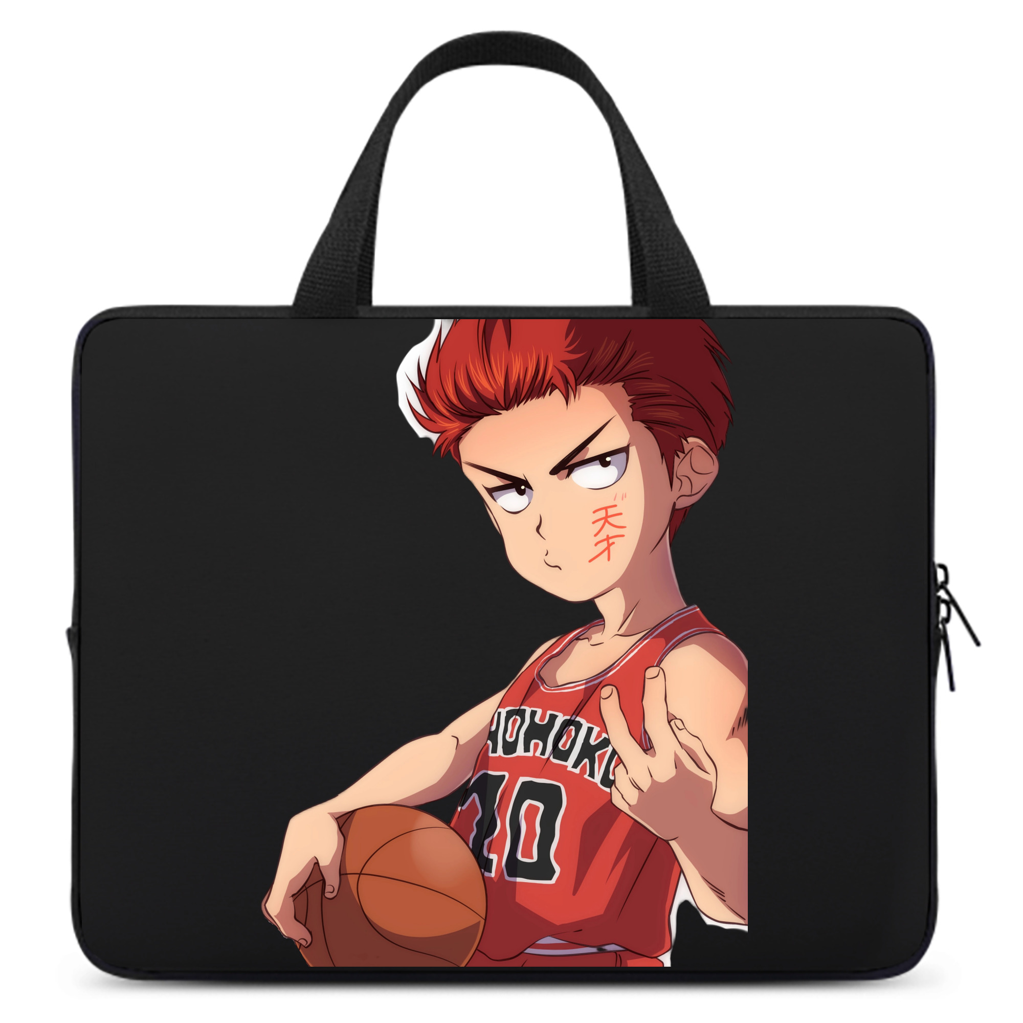 （画像用） SLAM DUNK／スラムダンク 手提げノートパソコンバッグ