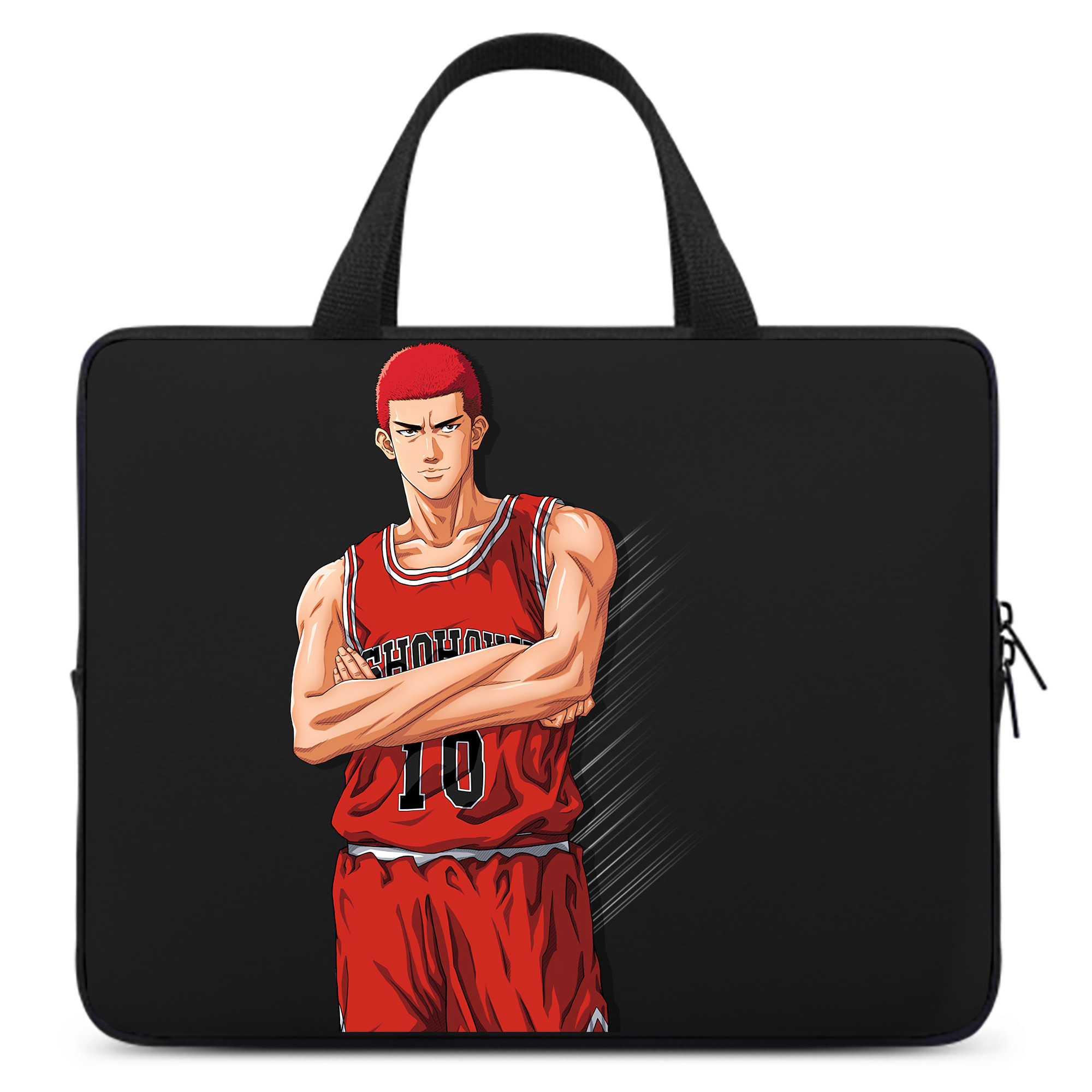 （画像用） SLAM DUNK／スラムダンク 手提げノートパソコンバッグ