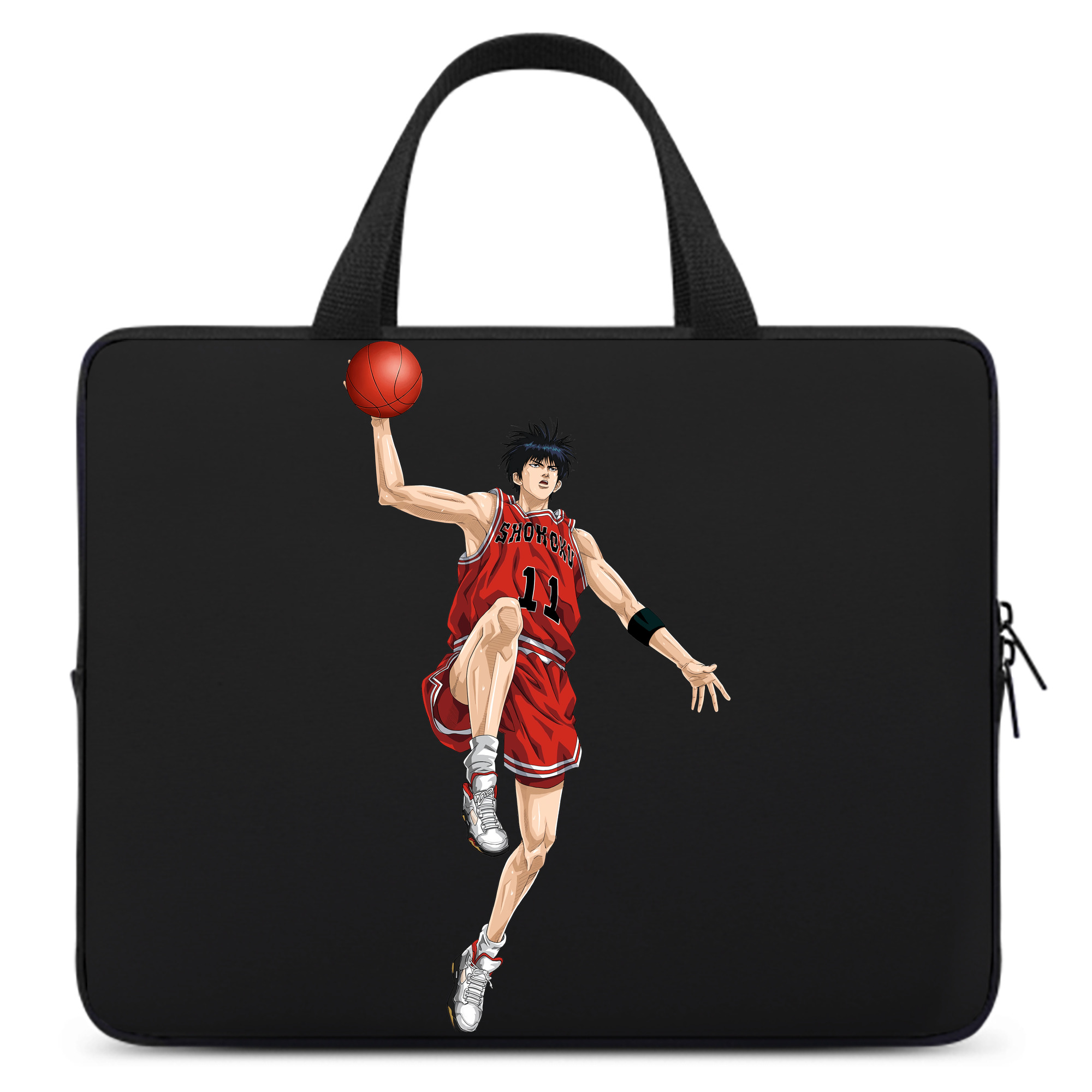 （画像用） SLAM DUNK／スラムダンク 手提げノートパソコンバッグ