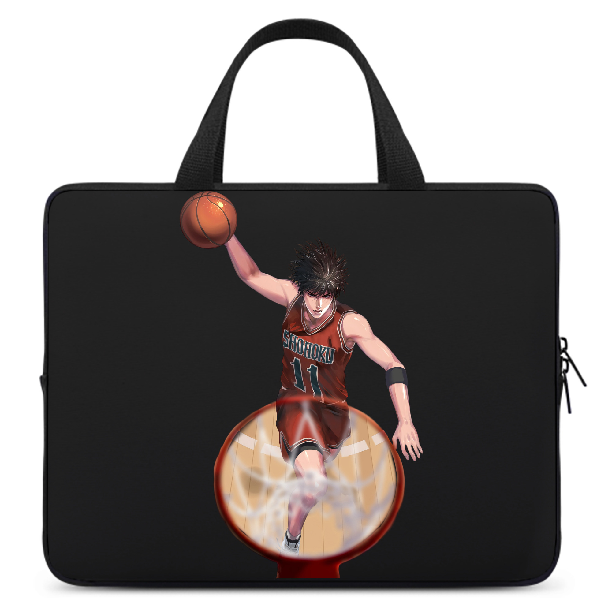 （画像用） SLAM DUNK／スラムダンク 手提げノートパソコンバッグ