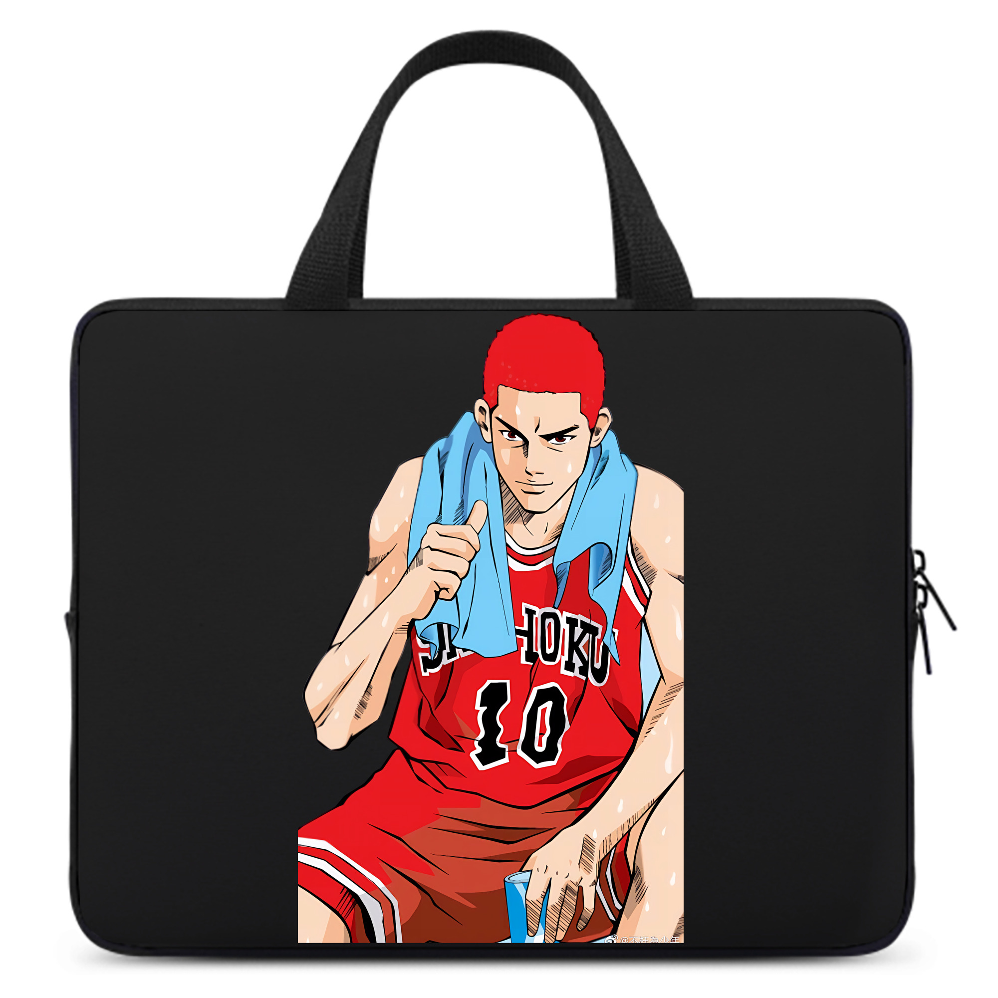 （画像用） SLAM DUNK／スラムダンク 手提げノートパソコンバッグ