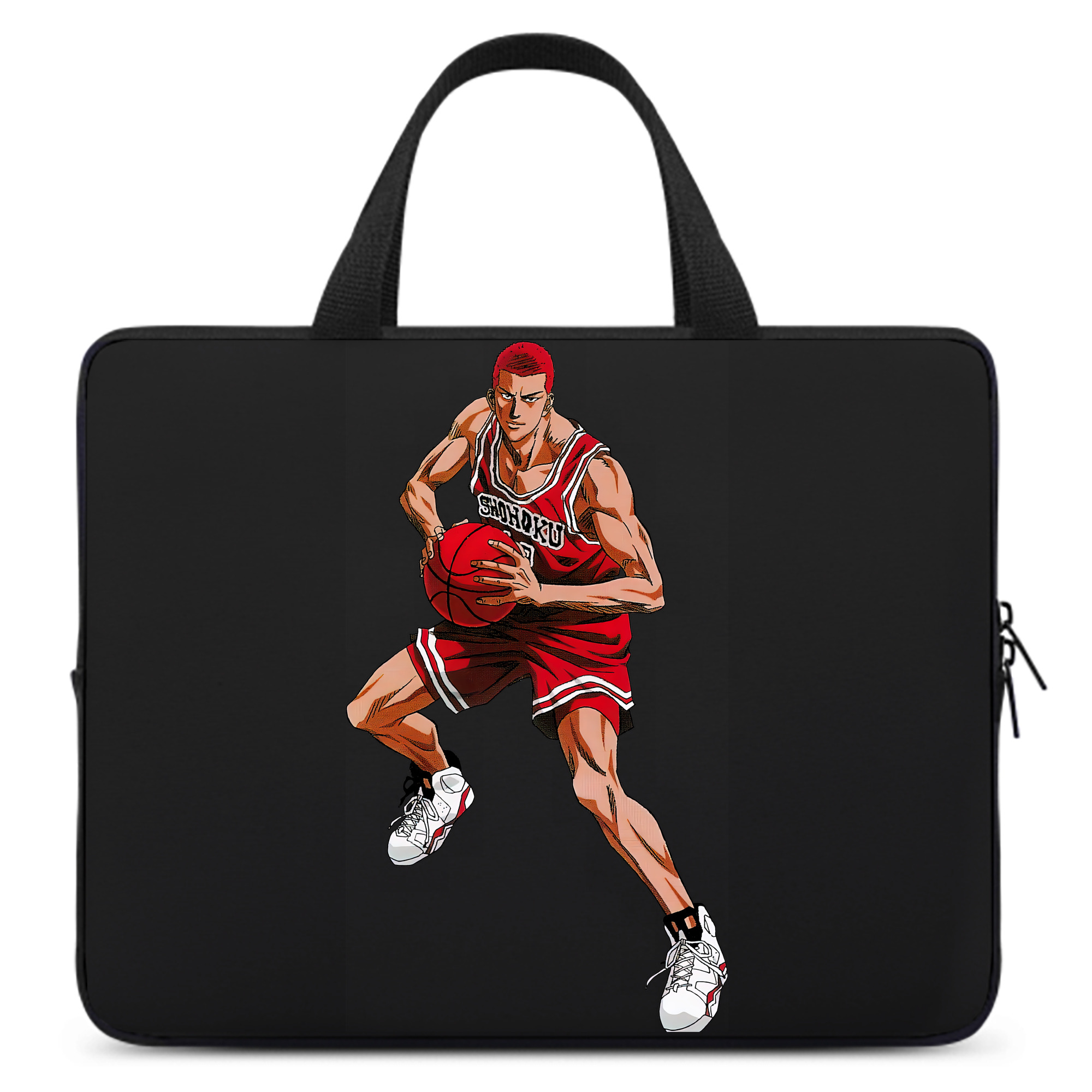 （画像用） SLAM DUNK／スラムダンク 手提げノートパソコンバッグ