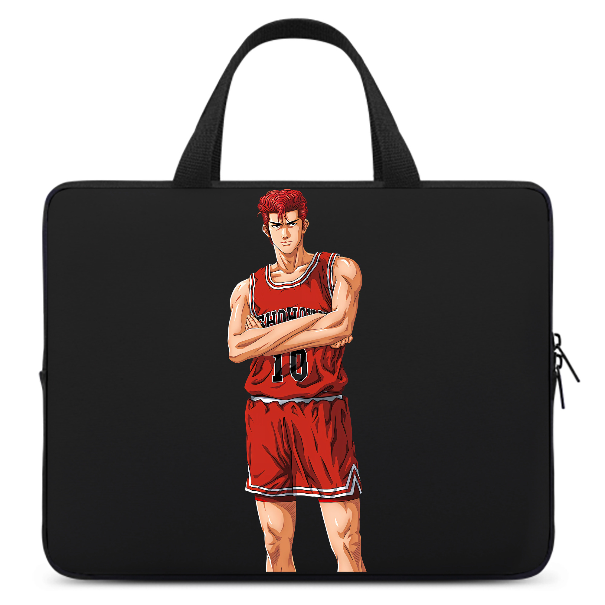 （画像用） SLAM DUNK／スラムダンク 手提げノートパソコンバッグ