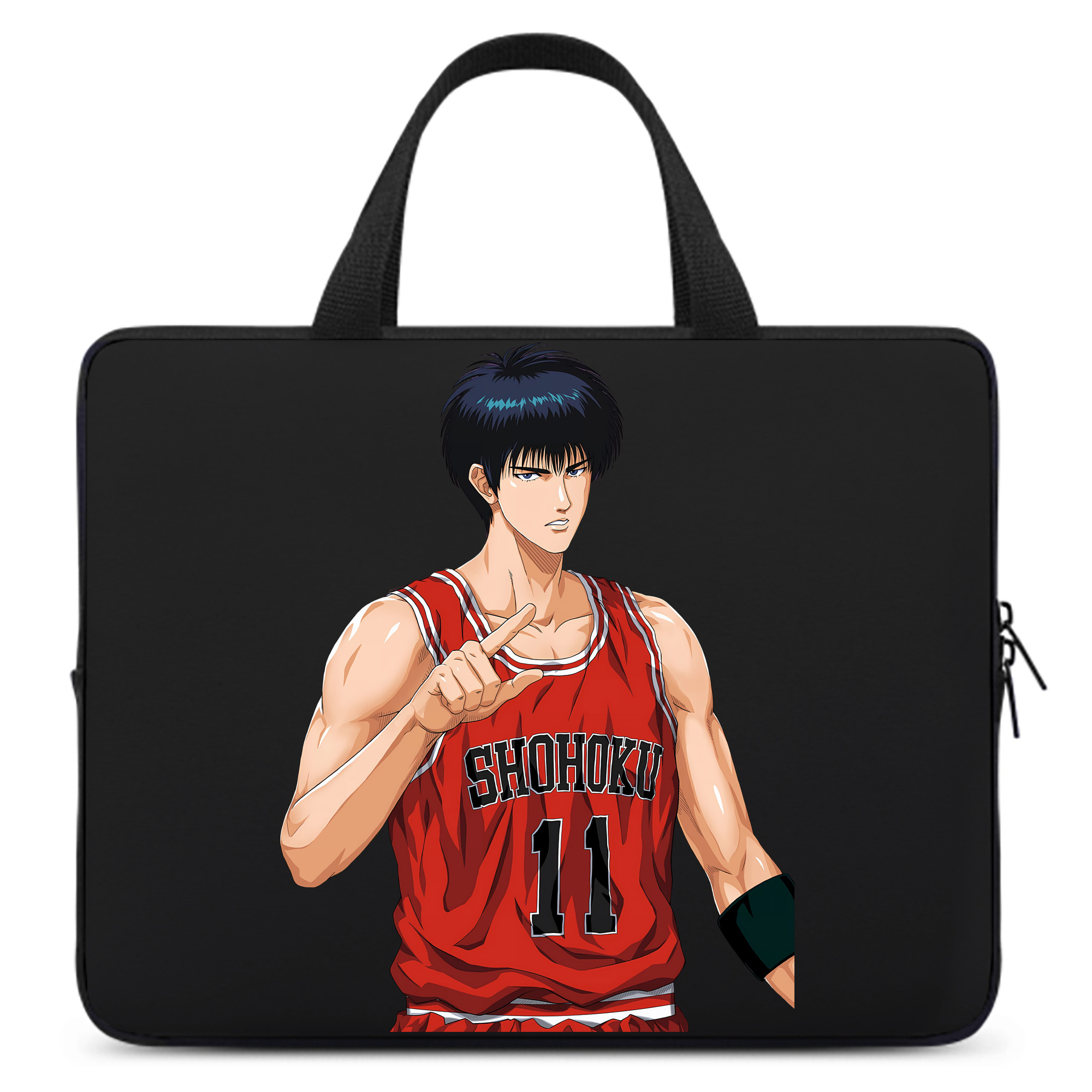 （画像用） SLAM DUNK／スラムダンク 手提げノートパソコンバッグ