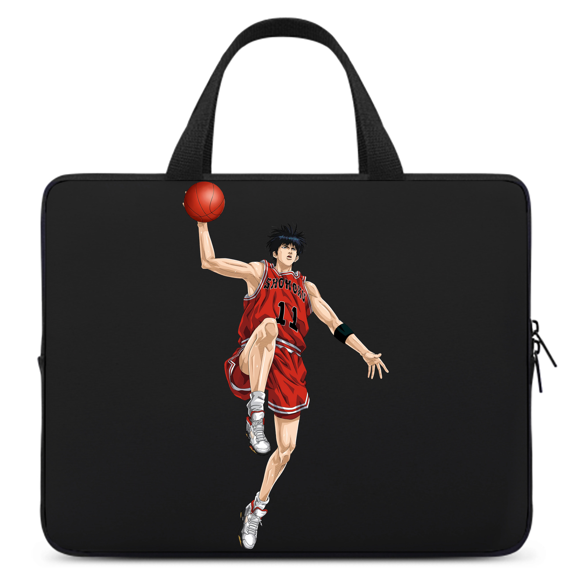 （画像用） SLAM DUNK／スラムダンク 手提げノートパソコンバッグ