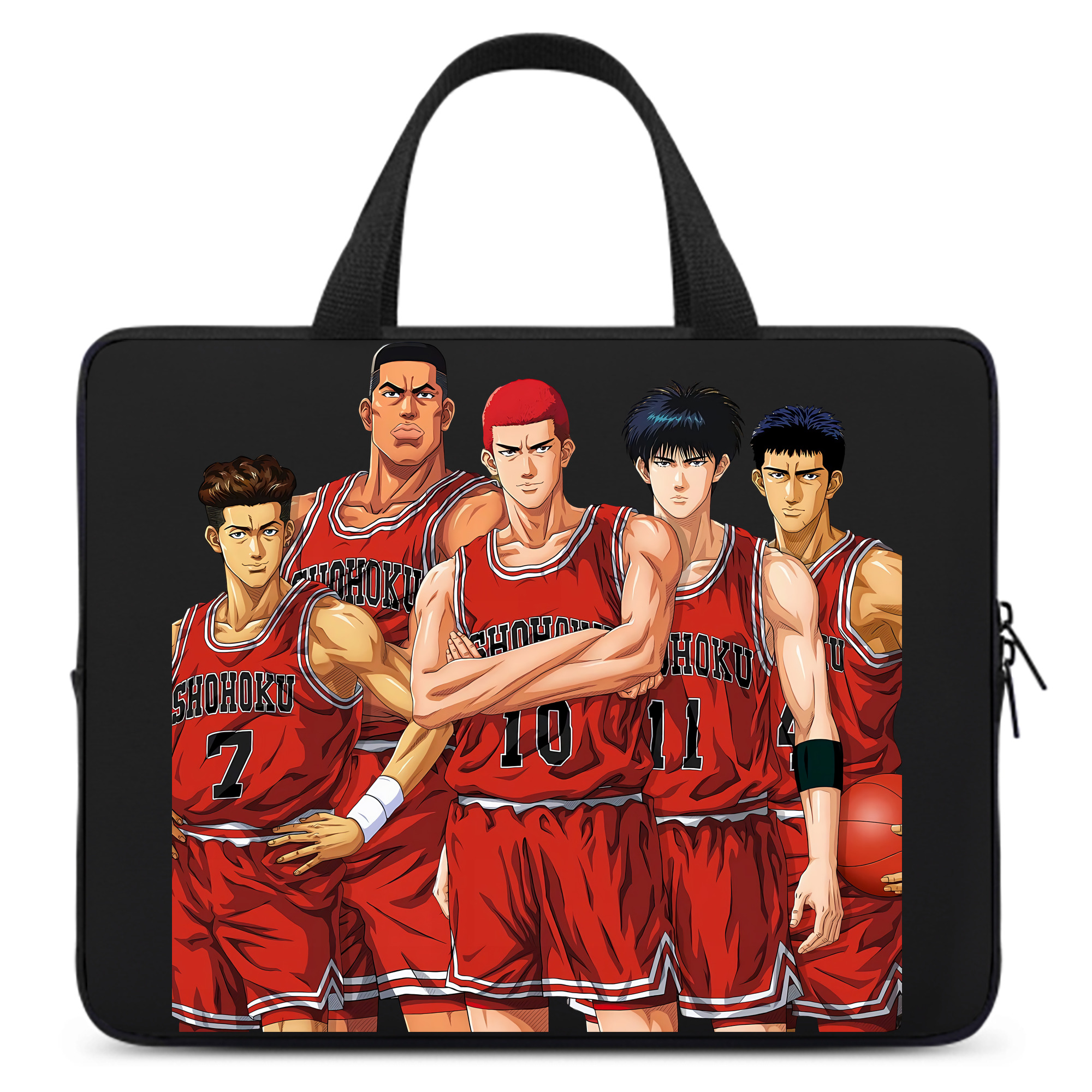 （画像用） SLAM DUNK／スラムダンク 手提げノートパソコンバッグ