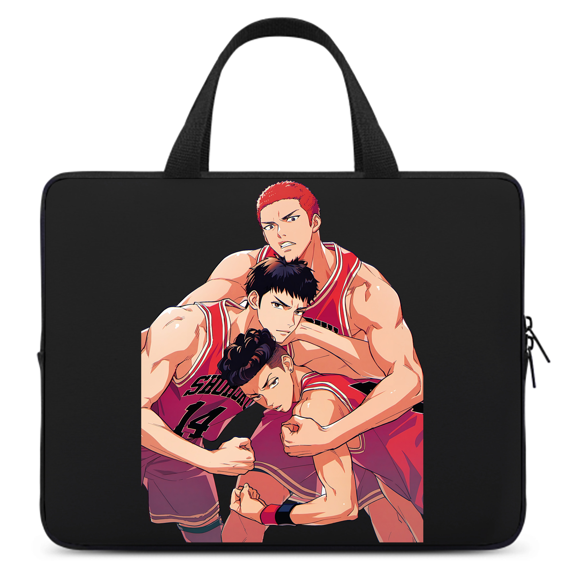 （画像用） SLAM DUNK／スラムダンク 手提げノートパソコンバッグ