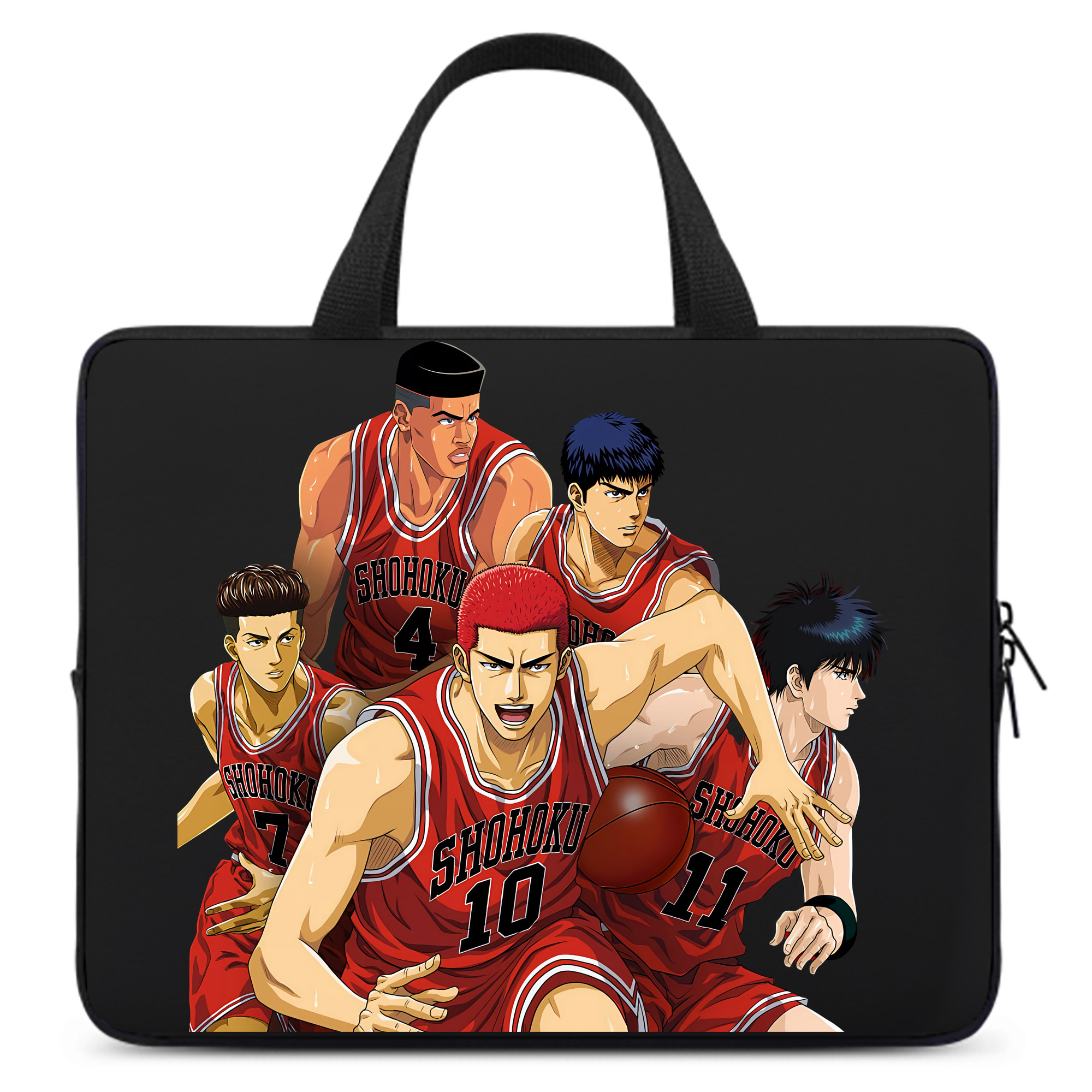 （画像用） SLAM DUNK／スラムダンク 手提げノートパソコンバッグ