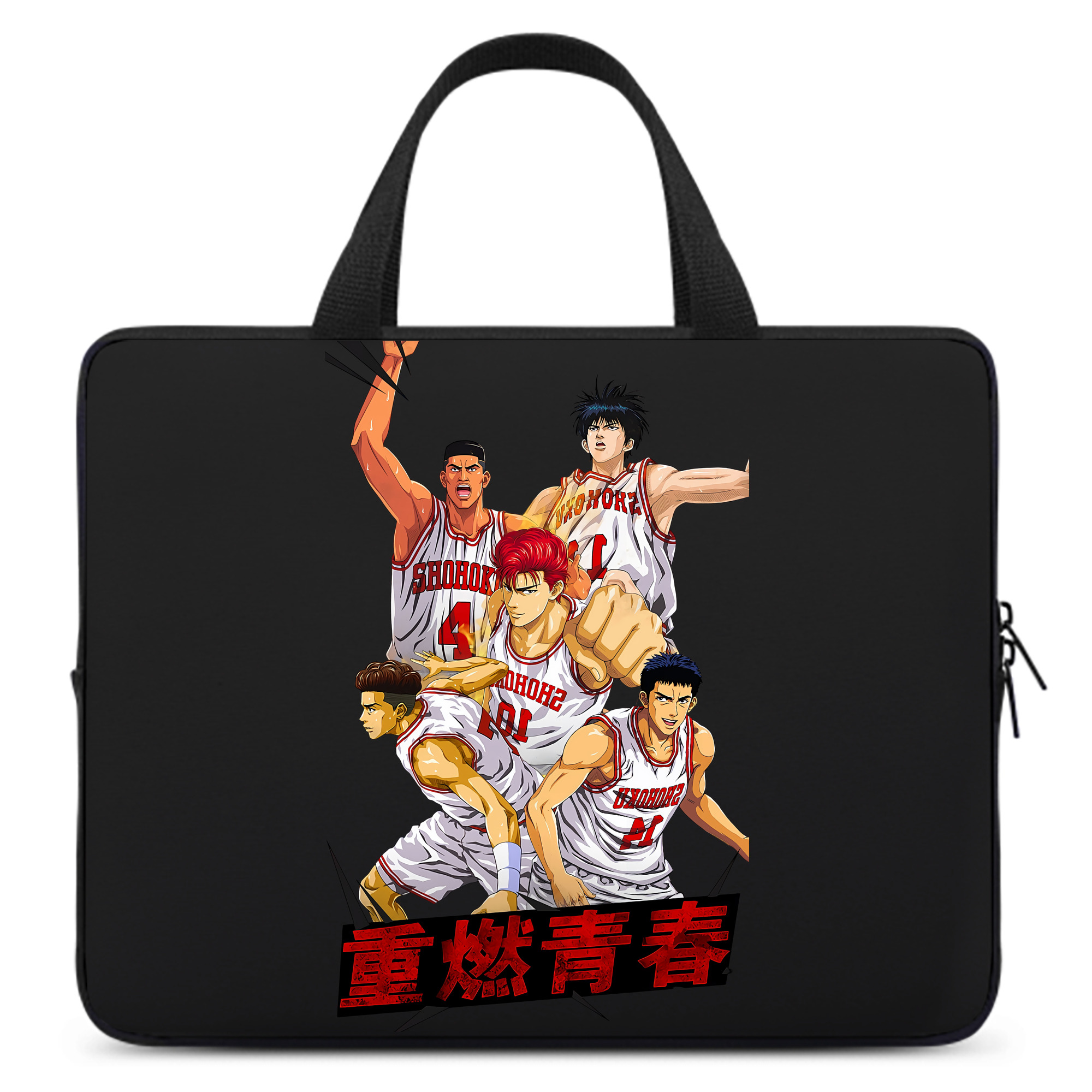 （画像用） SLAM DUNK／スラムダンク 手提げノートパソコンバッグ