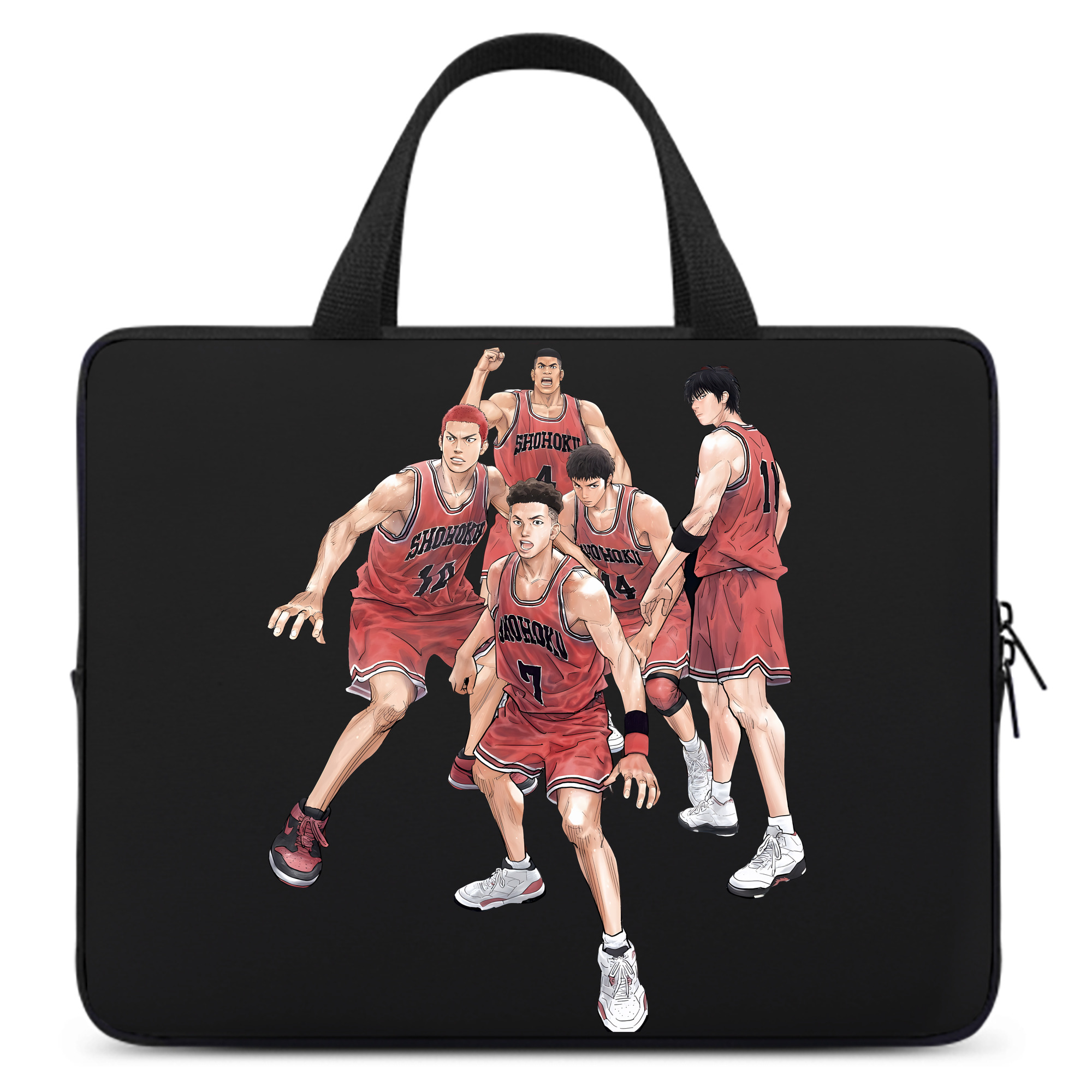 （画像用） SLAM DUNK／スラムダンク 手提げノートパソコンバッグ