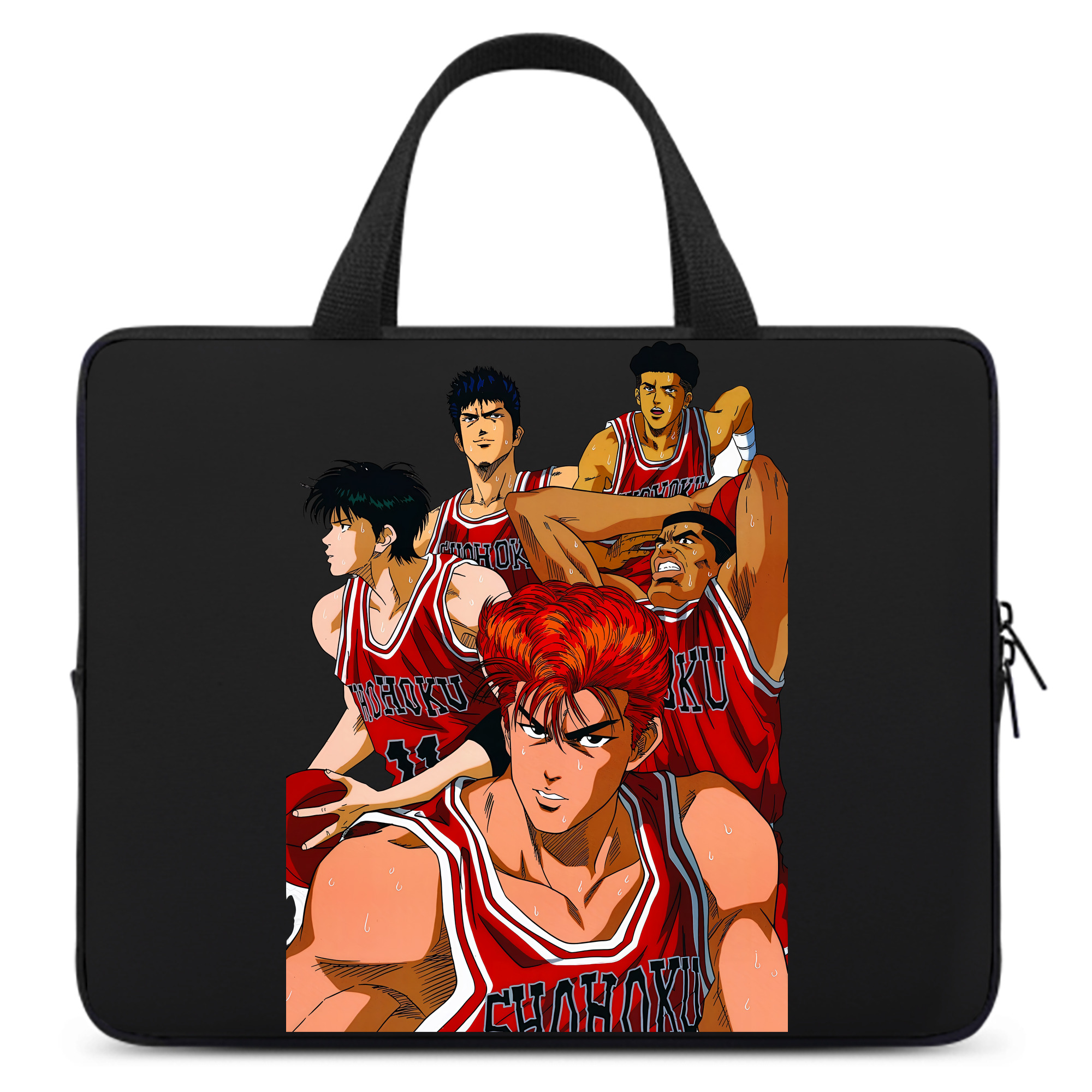 （画像用） SLAM DUNK／スラムダンク 手提げノートパソコンバッグ