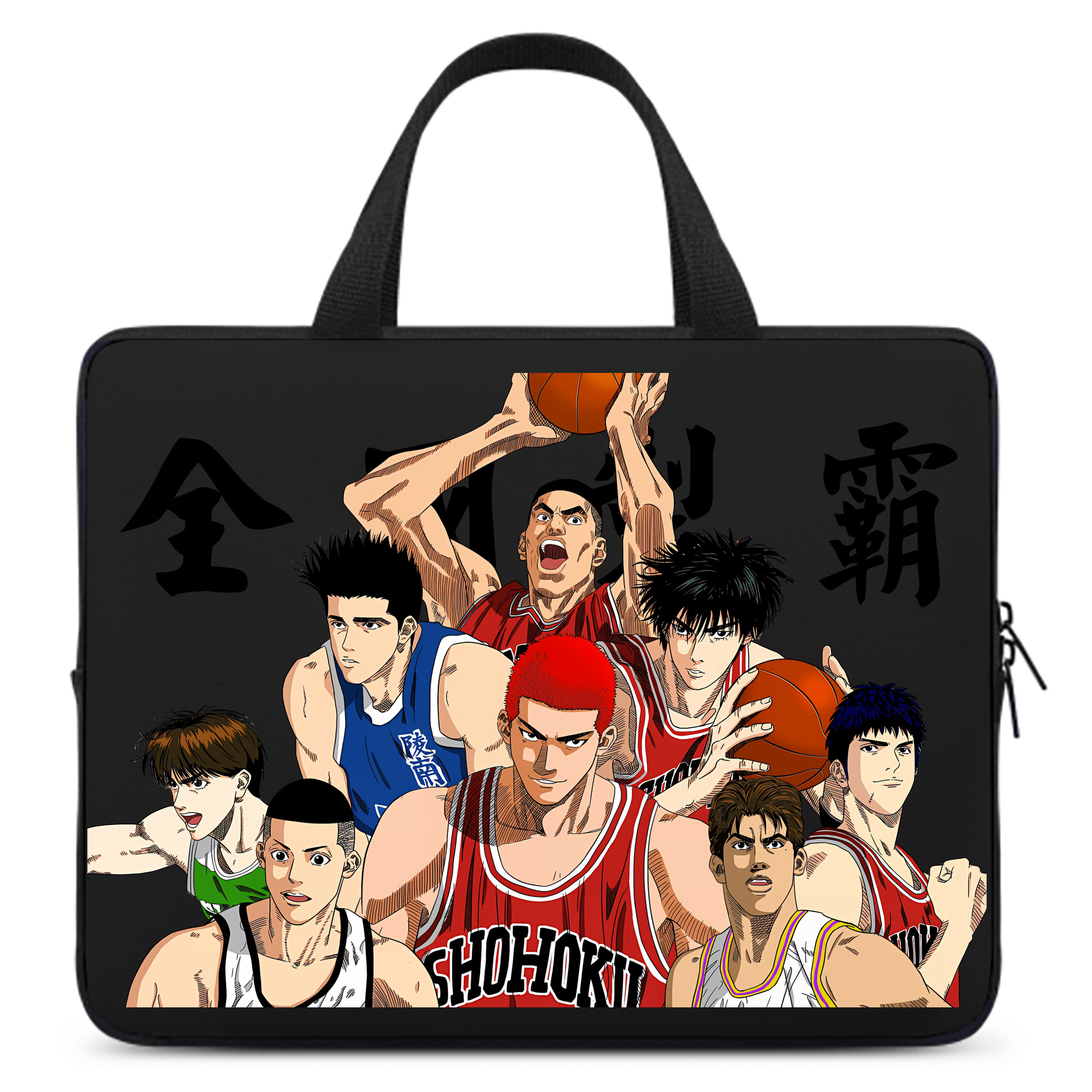（画像用） SLAM DUNK／スラムダンク 手提げノートパソコンバッグ