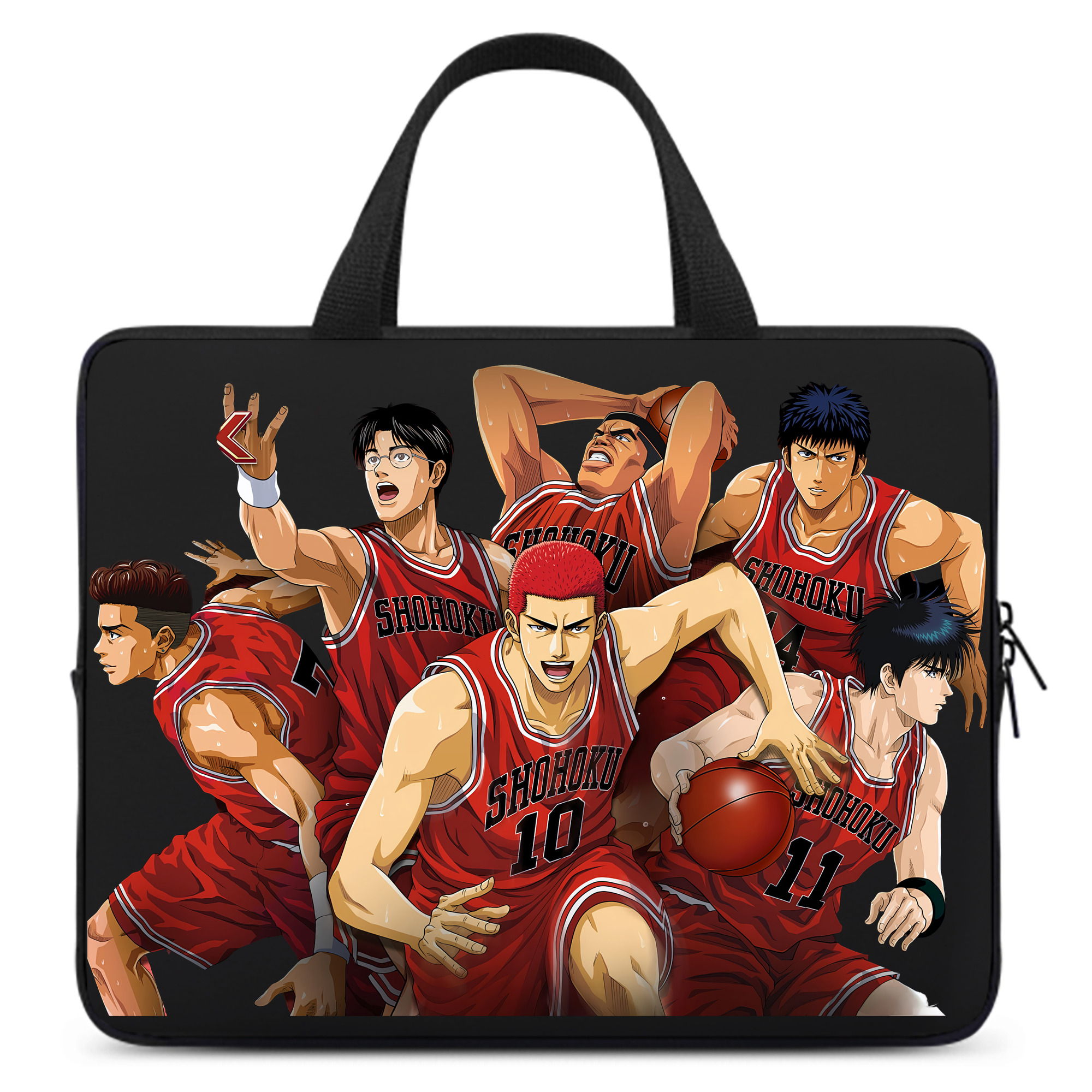 （画像用） SLAM DUNK／スラムダンク 手提げノートパソコンバッグ