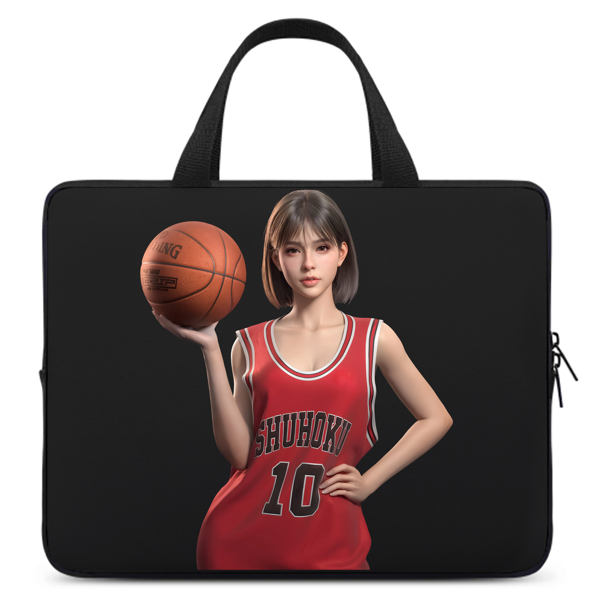 （画像用） SLAM DUNK／スラムダンク 手提げノートパソコンバッグ
