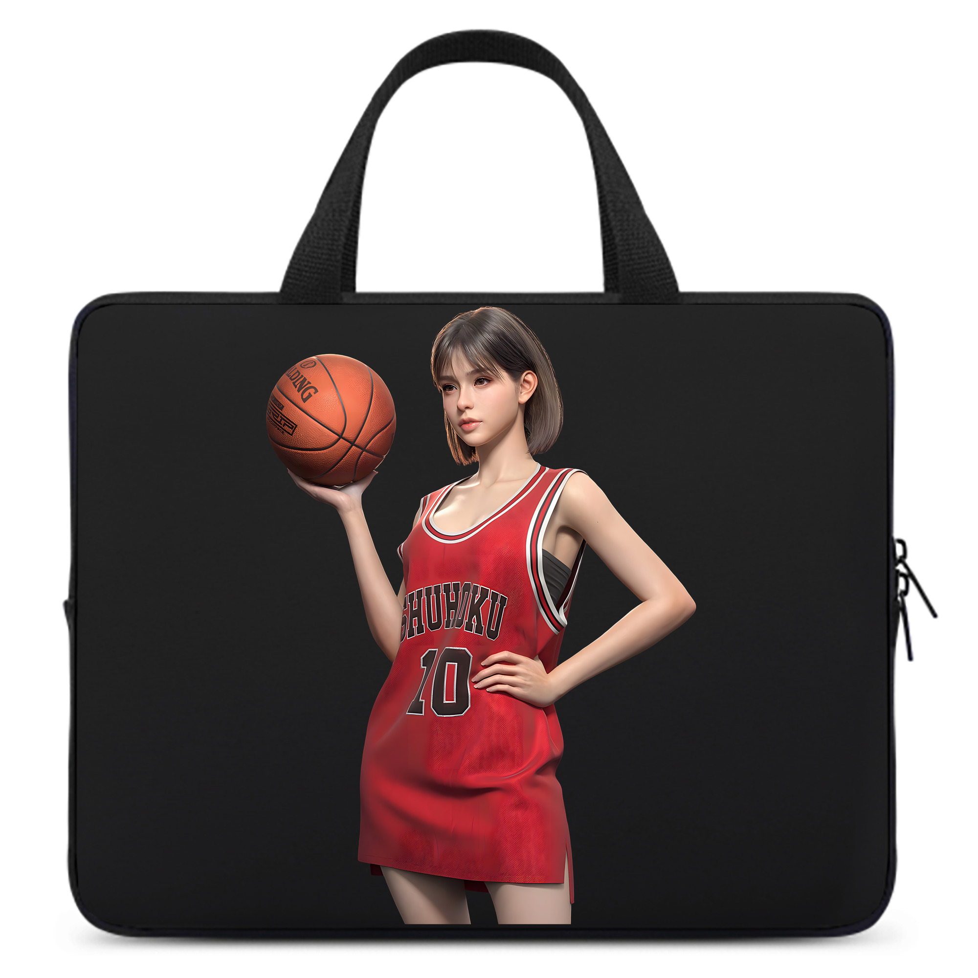 （画像用） SLAM DUNK／スラムダンク 手提げノートパソコンバッグ