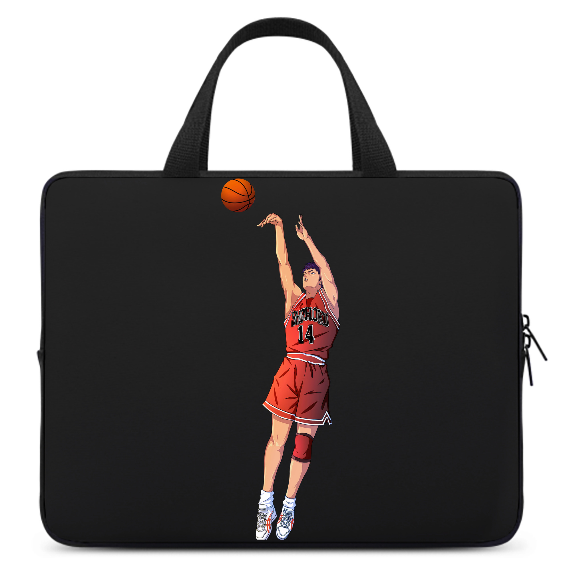 （画像用） SLAM DUNK／スラムダンク 手提げノートパソコンバッグ