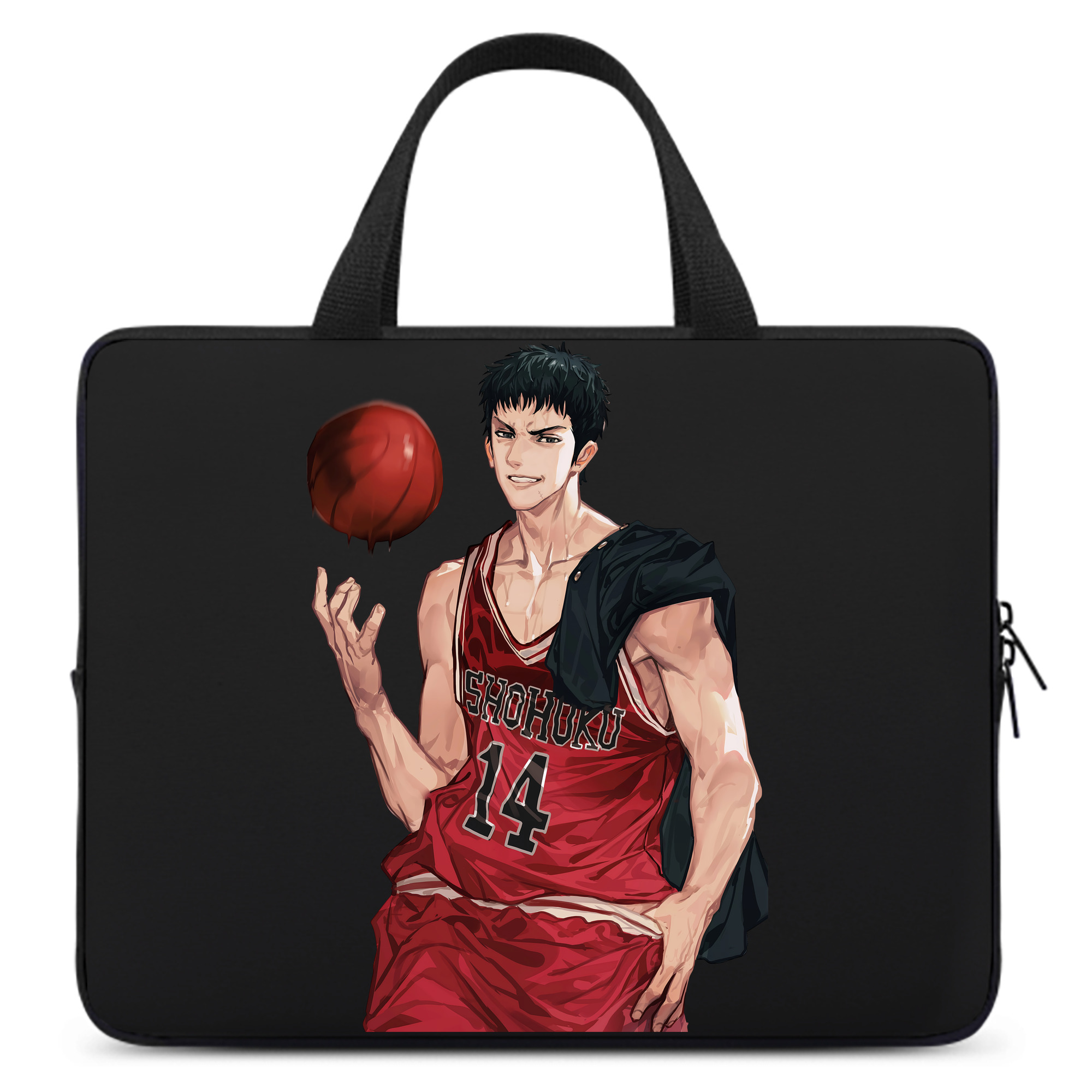 （画像用） SLAM DUNK／スラムダンク 手提げノートパソコンバッグ