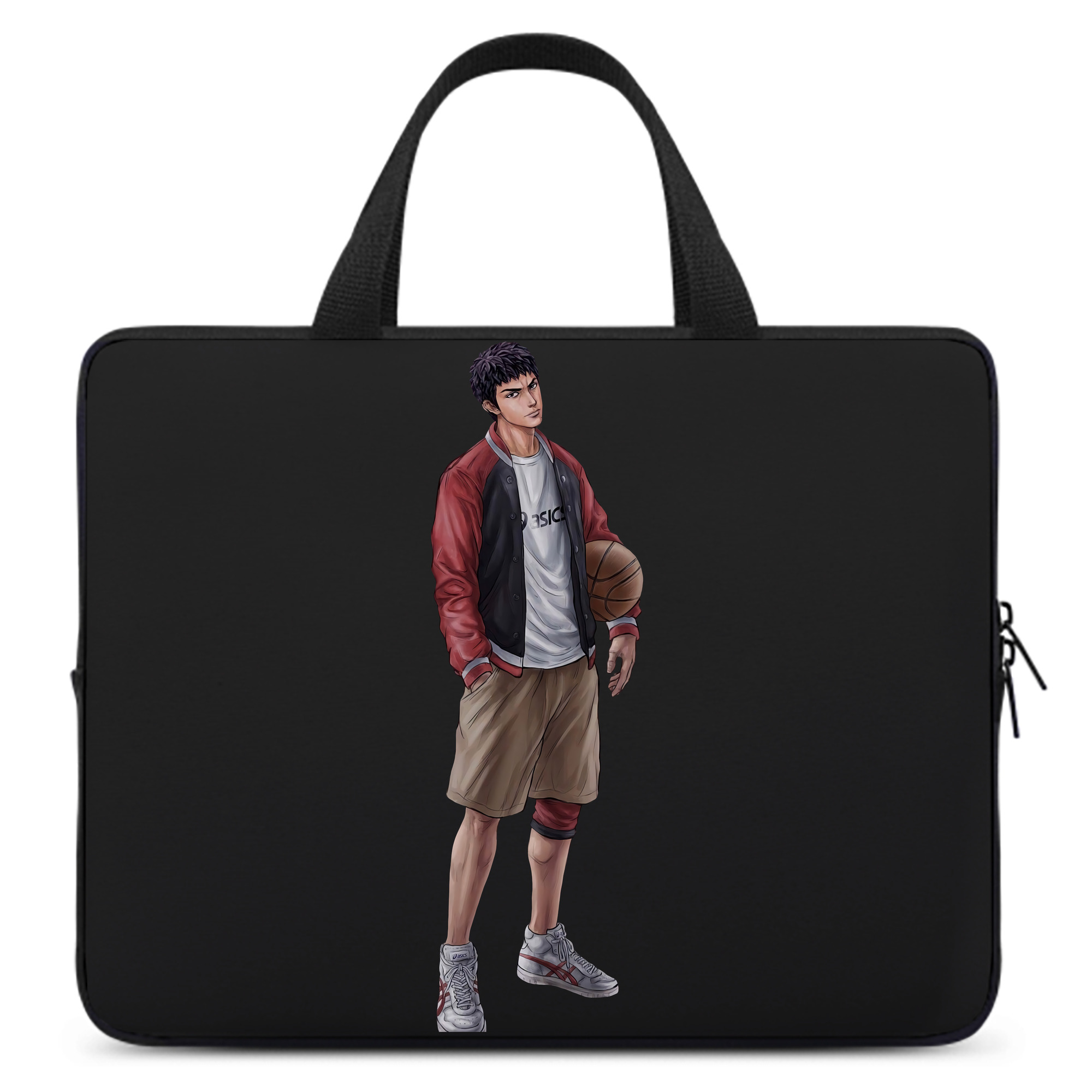 （画像用） SLAM DUNK／スラムダンク 手提げノートパソコンバッグ