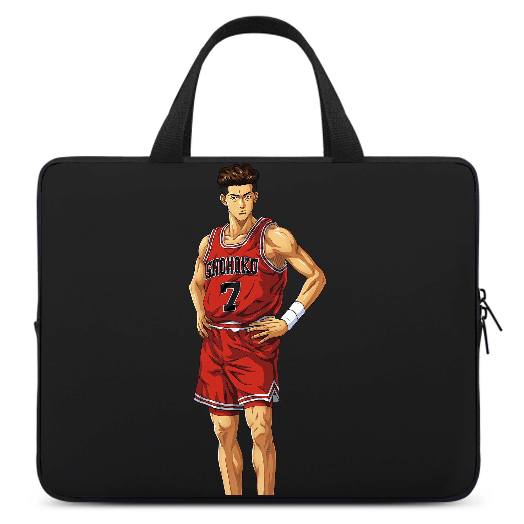 （画像用） SLAM DUNK／スラムダンク 手提げノートパソコンバッグ