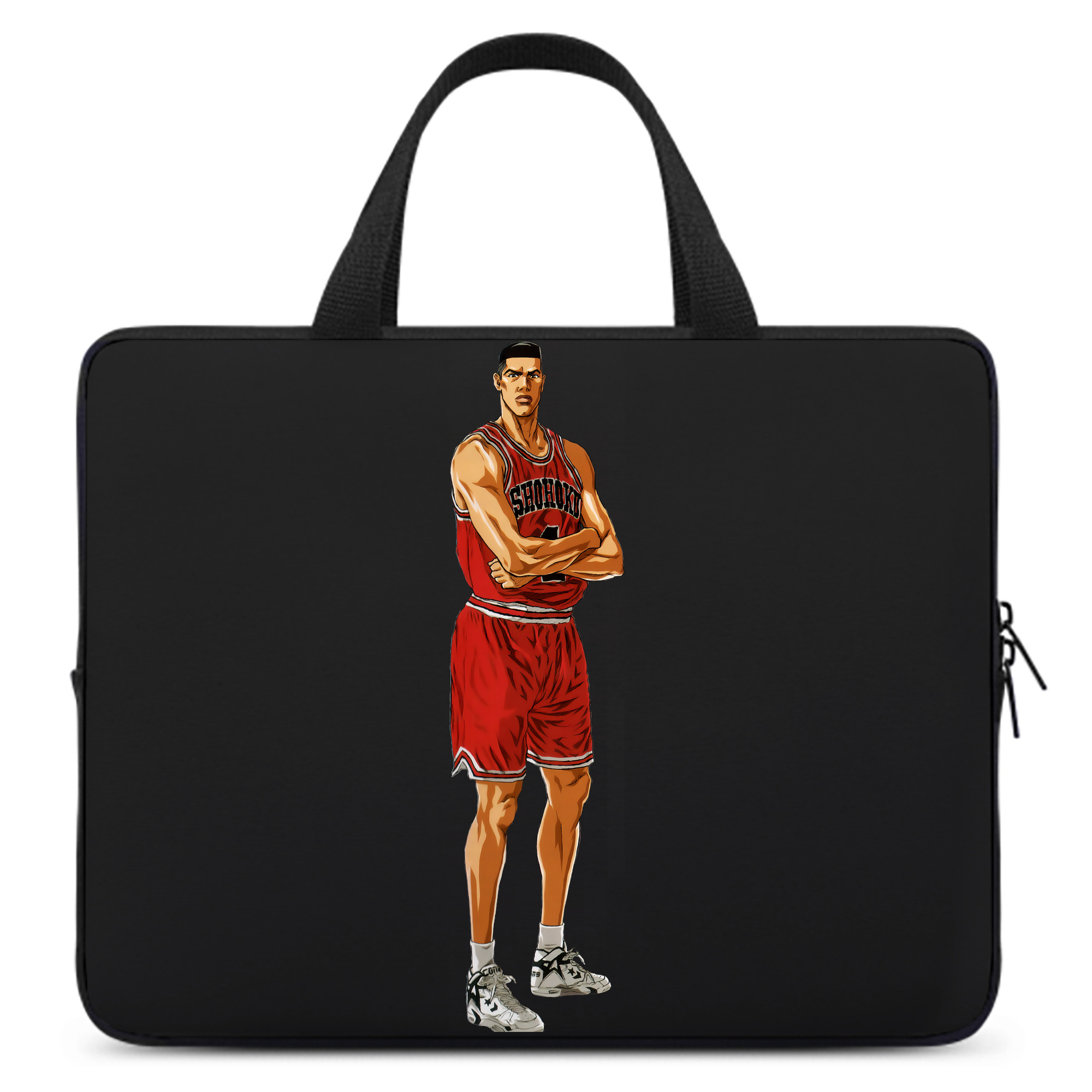 （画像用） SLAM DUNK／スラムダンク 手提げノートパソコンバッグ