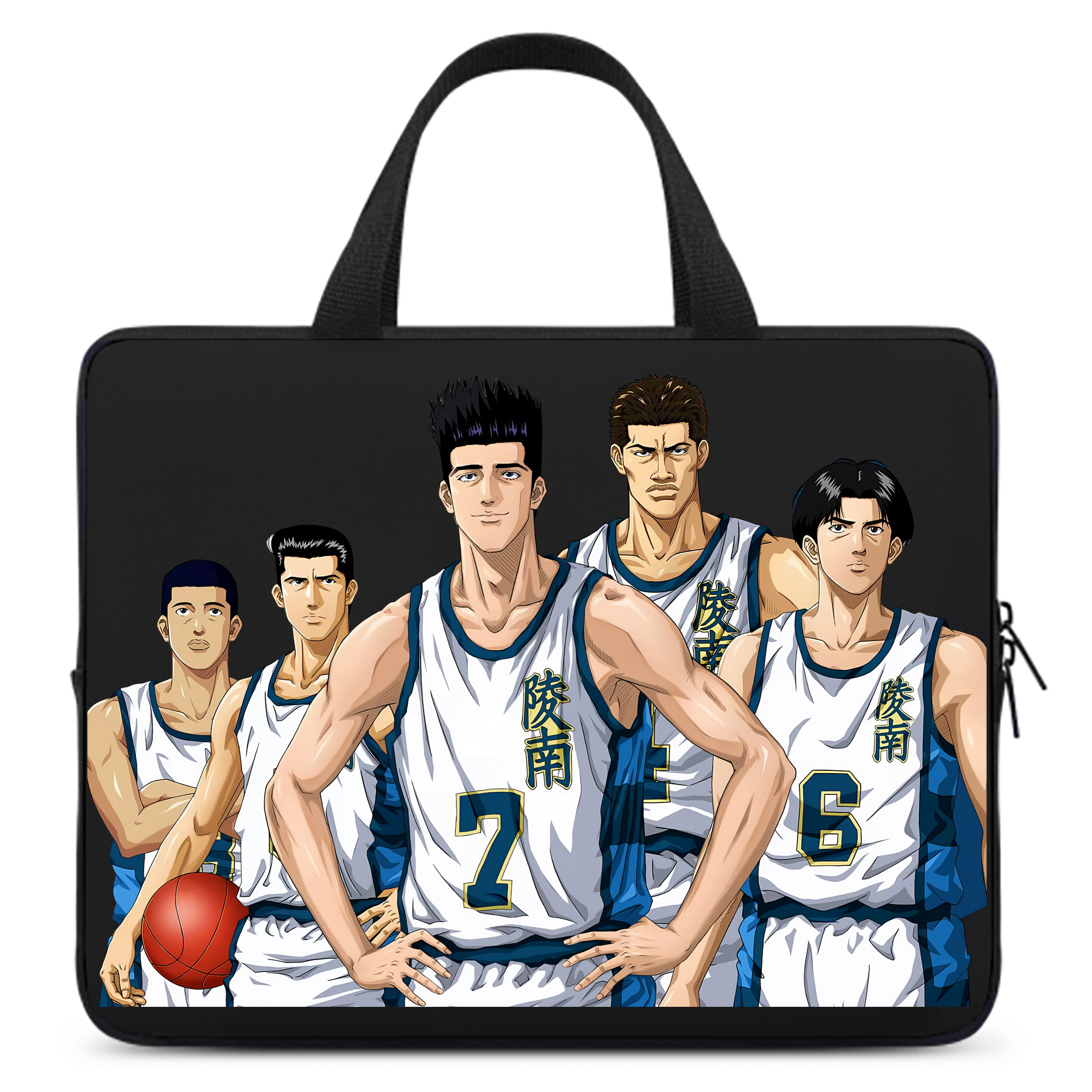 （画像用） SLAM DUNK／スラムダンク 手提げノートパソコンバッグ