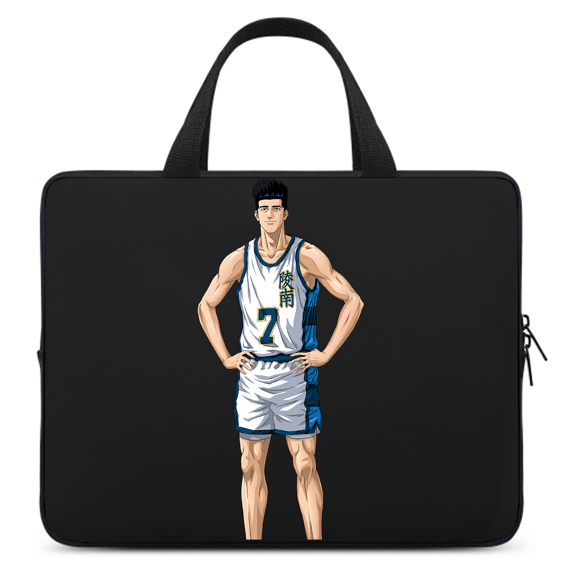 （画像用） SLAM DUNK／スラムダンク 手提げノートパソコンバッグ