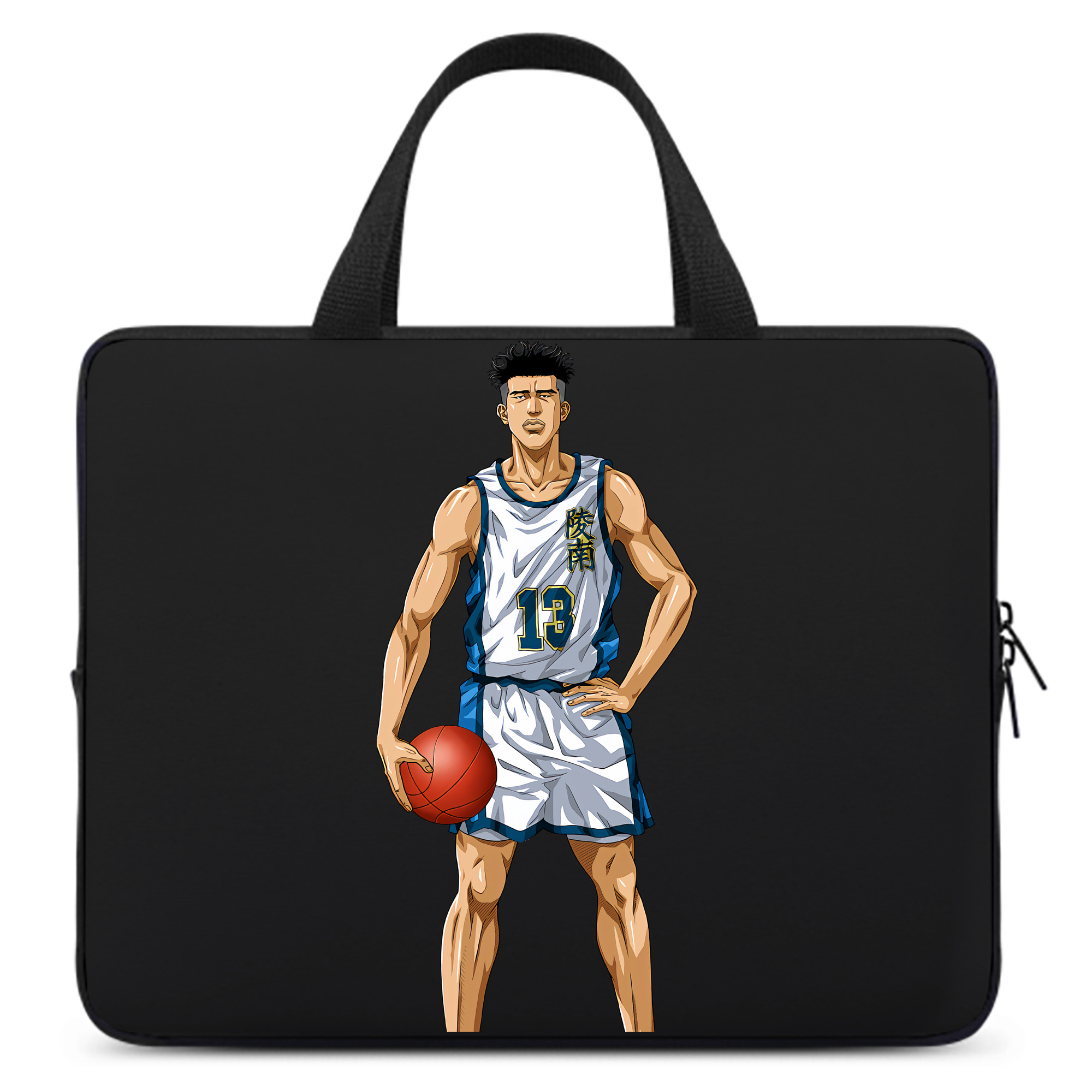 （画像用） SLAM DUNK／スラムダンク 手提げノートパソコンバッグ