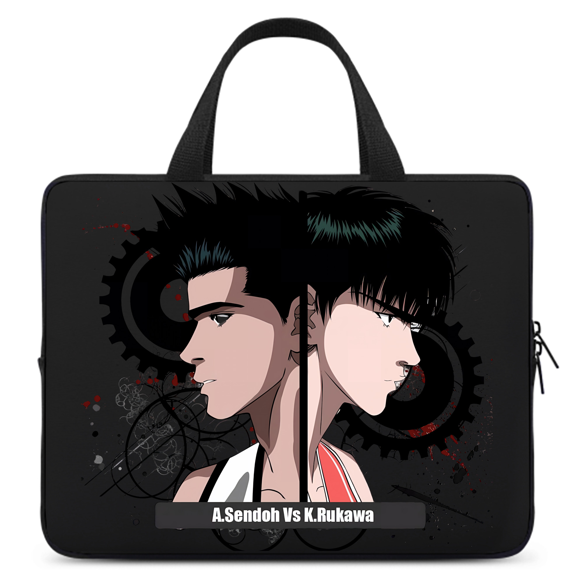 （画像用） SLAM DUNK／スラムダンク 手提げノートパソコンバッグ