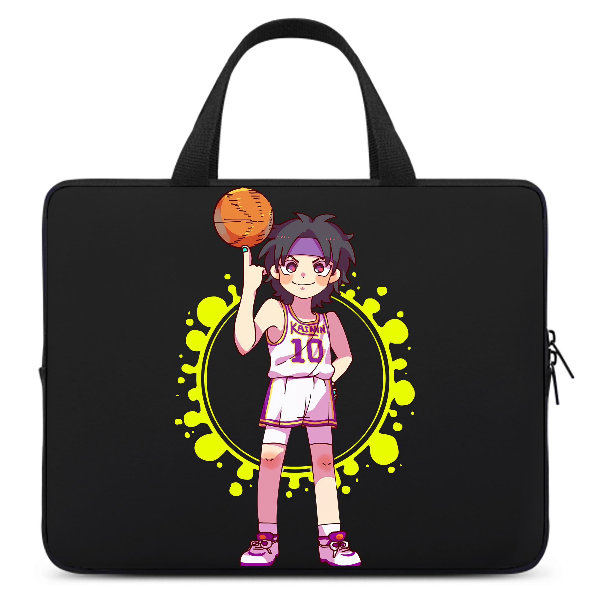 （画像用） SLAM DUNK／スラムダンク 手提げノートパソコンバッグ