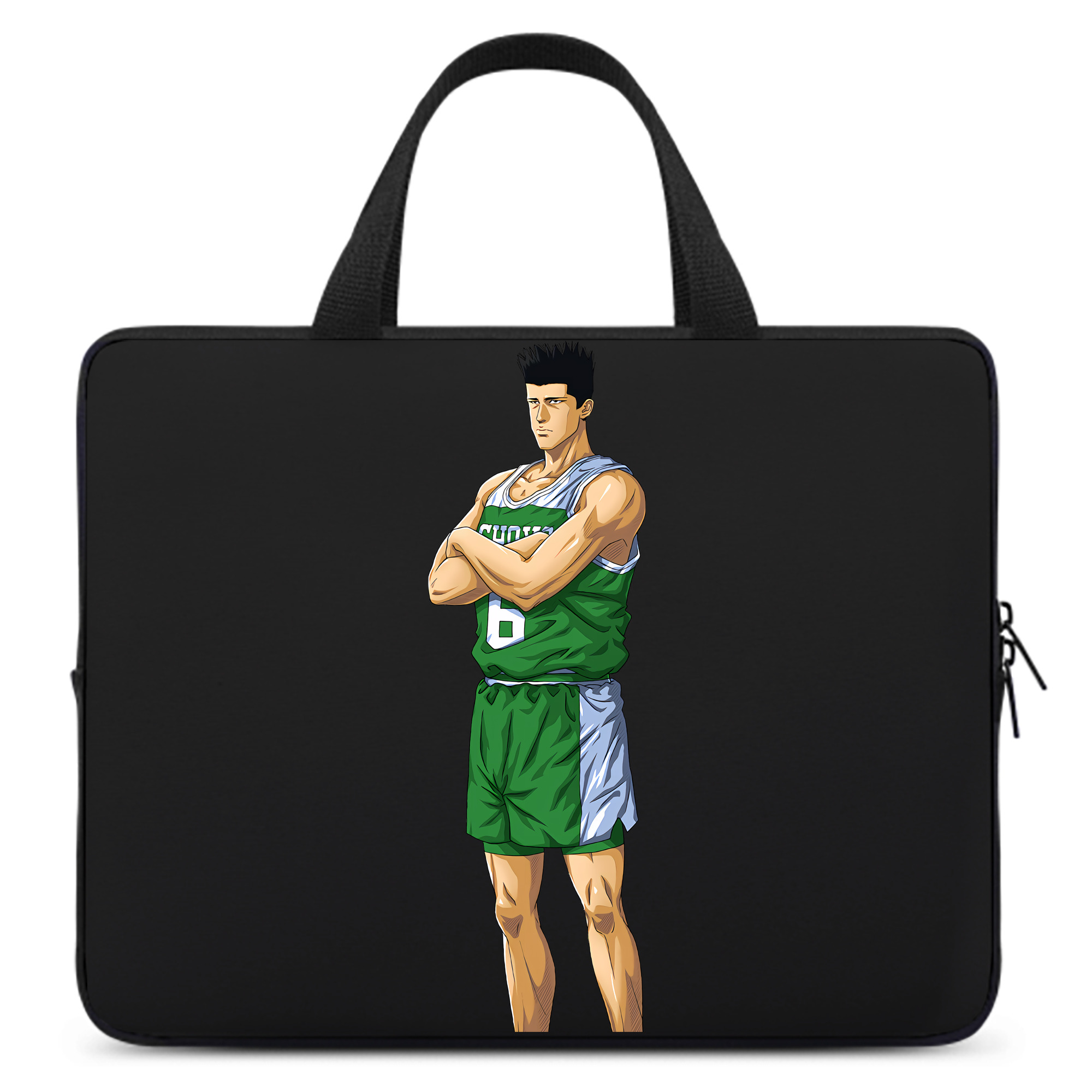 （画像用） SLAM DUNK／スラムダンク 手提げノートパソコンバッグ