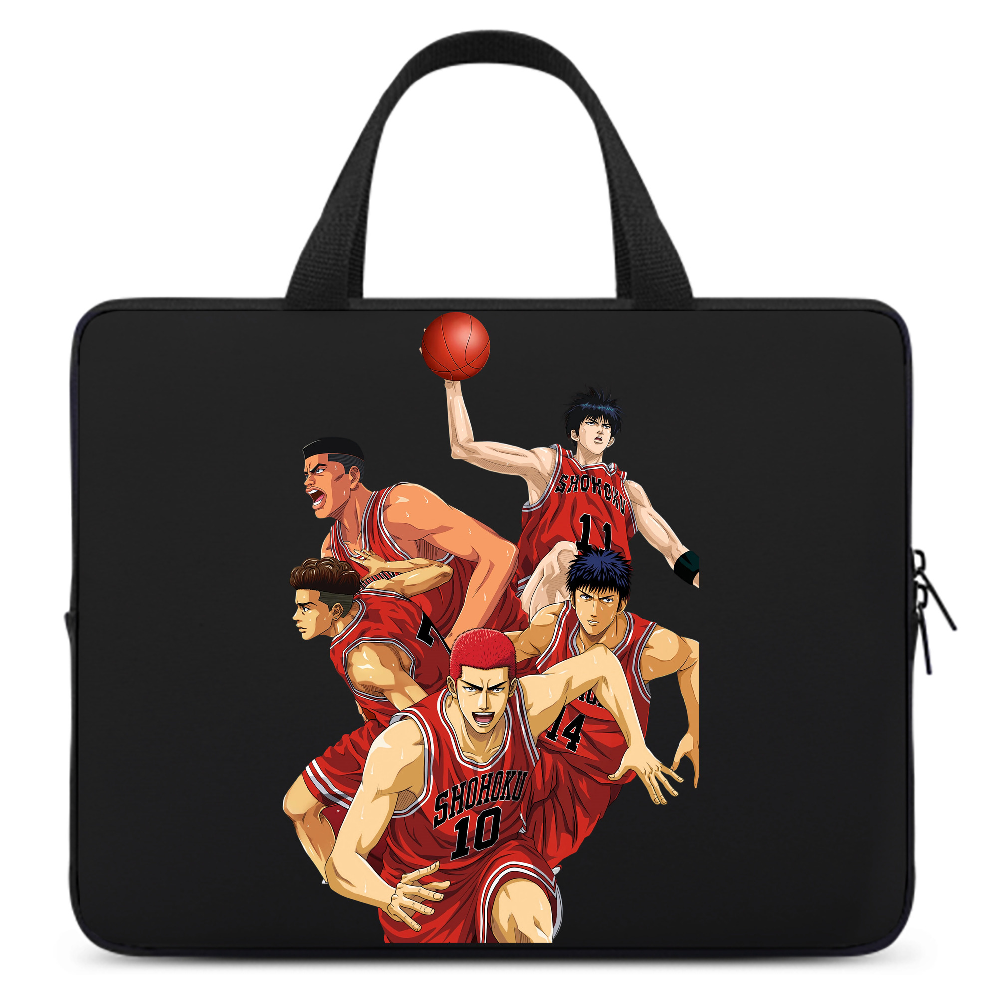 （画像用） SLAM DUNK／スラムダンク 手提げノートパソコンバッグ