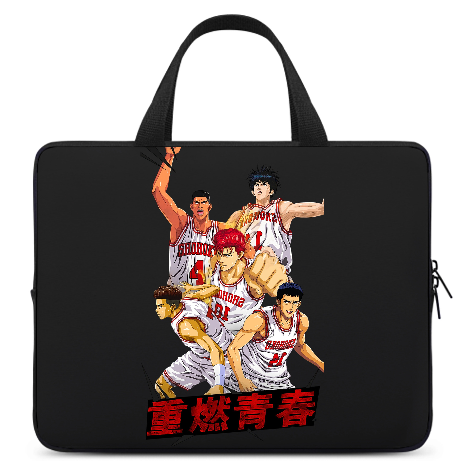 （画像用） SLAM DUNK／スラムダンク 手提げノートパソコンバッグ