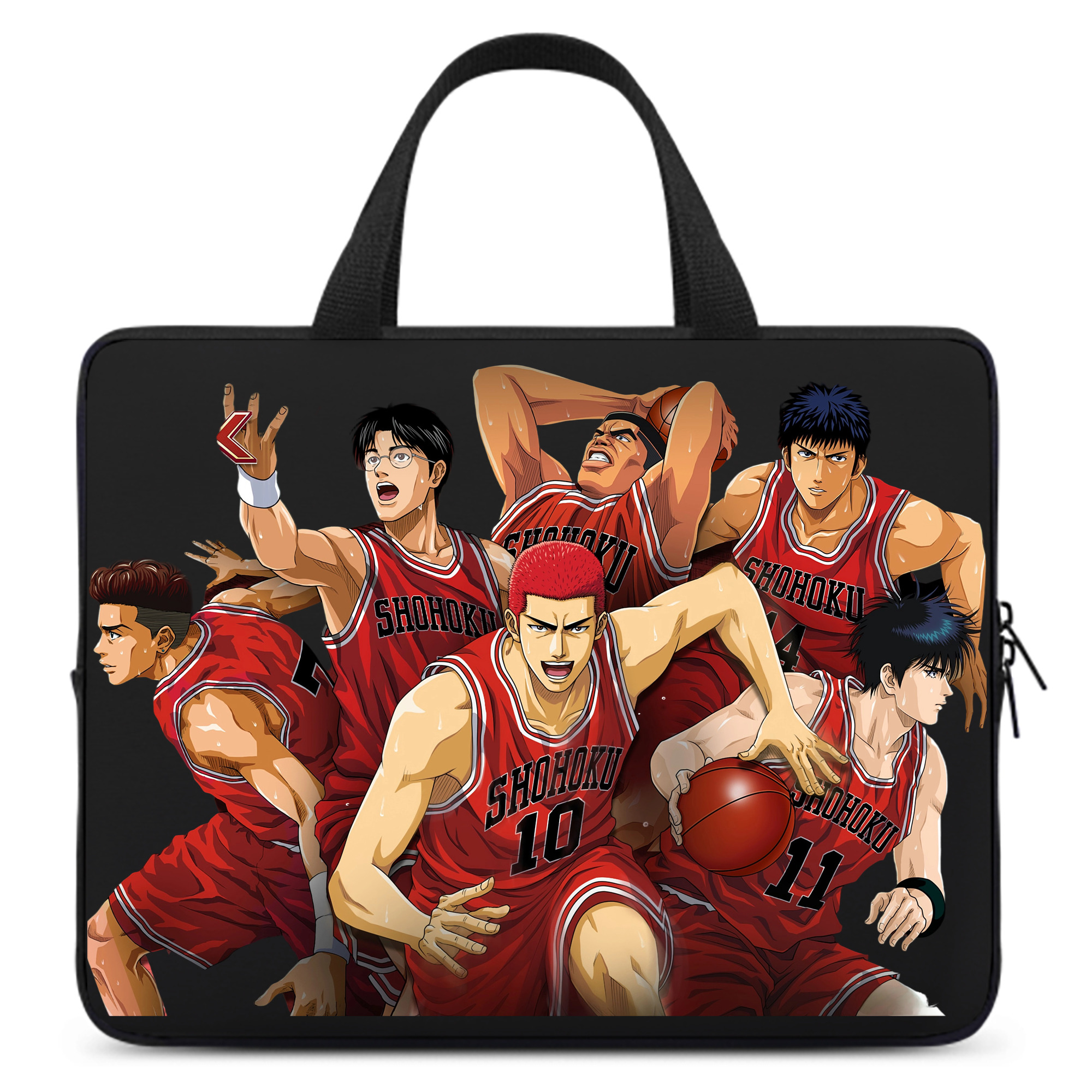 （画像用） SLAM DUNK／スラムダンク 手提げノートパソコンバッグ