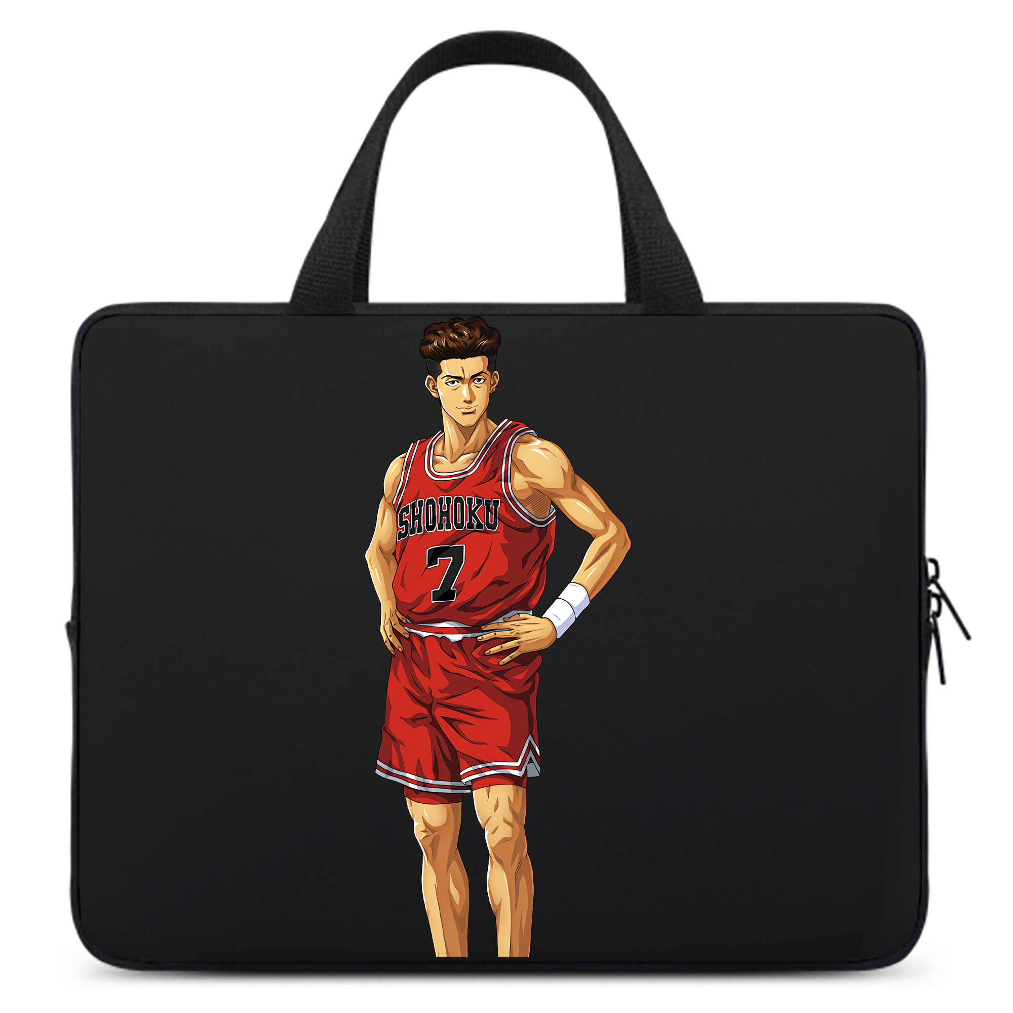 （画像用） SLAM DUNK／スラムダンク 手提げノートパソコンバッグ