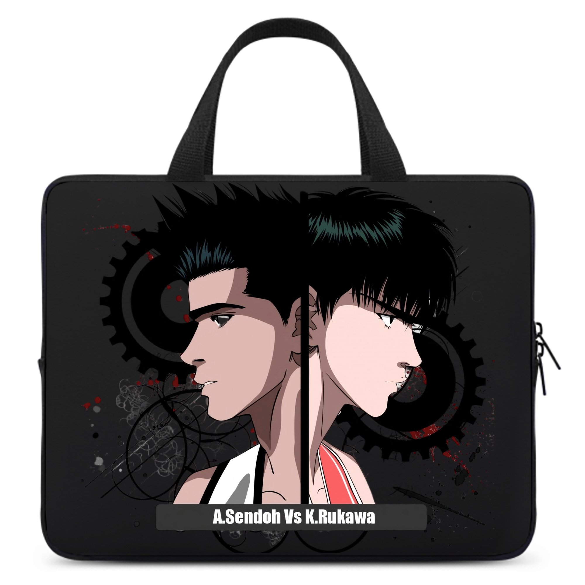 （画像用） SLAM DUNK／スラムダンク 手提げノートパソコンバッグ