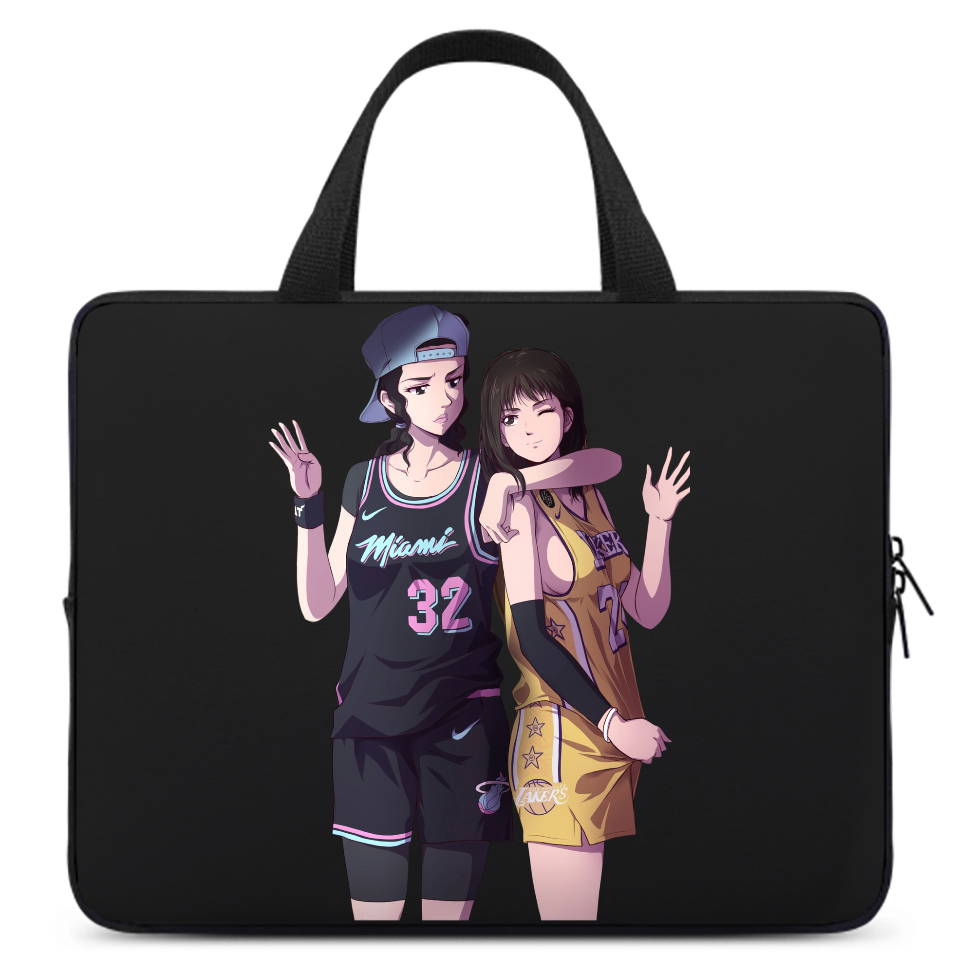 （画像用） SLAM DUNK／スラムダンク 手提げノートパソコンバッグ