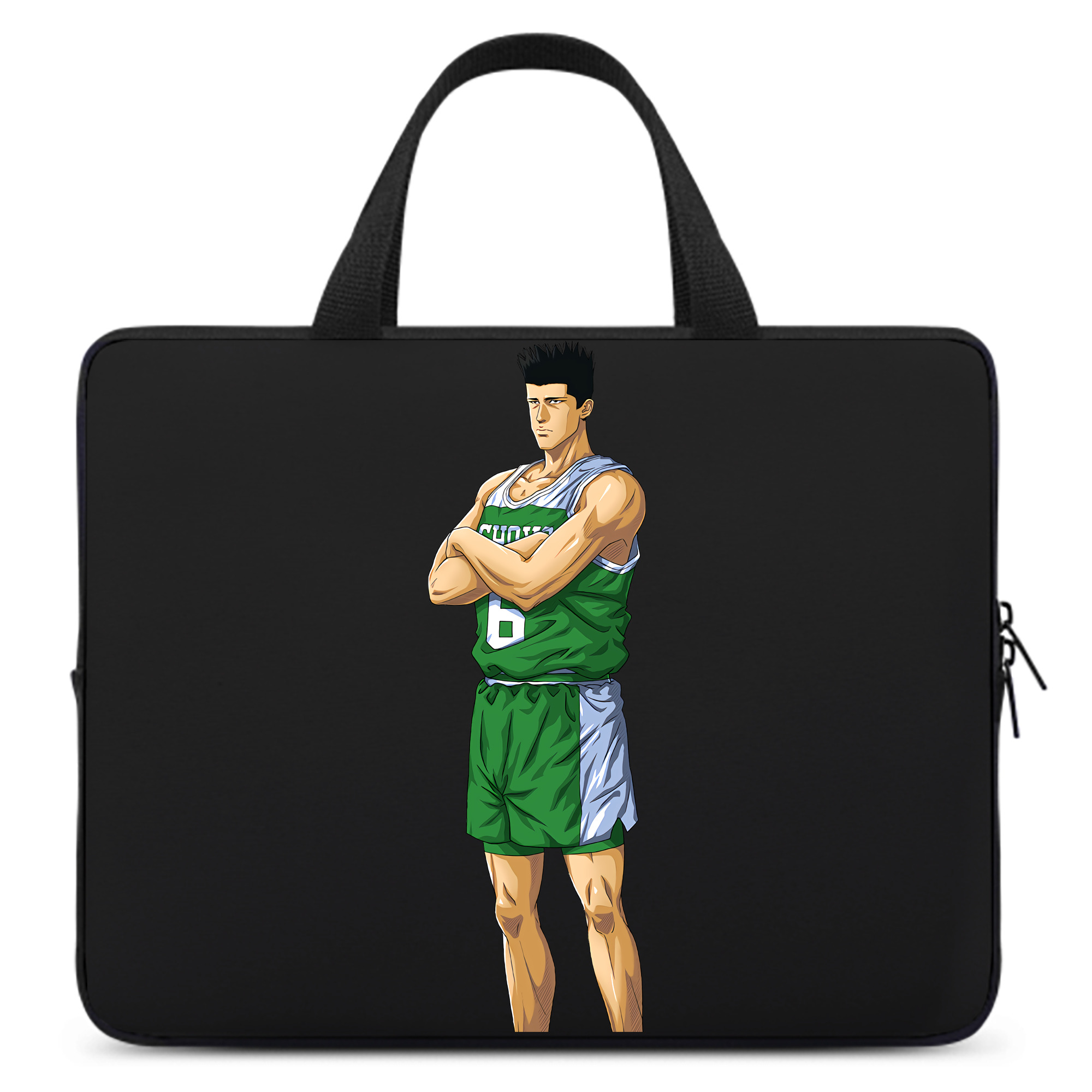 （画像用） SLAM DUNK／スラムダンク 手提げノートパソコンバッグ