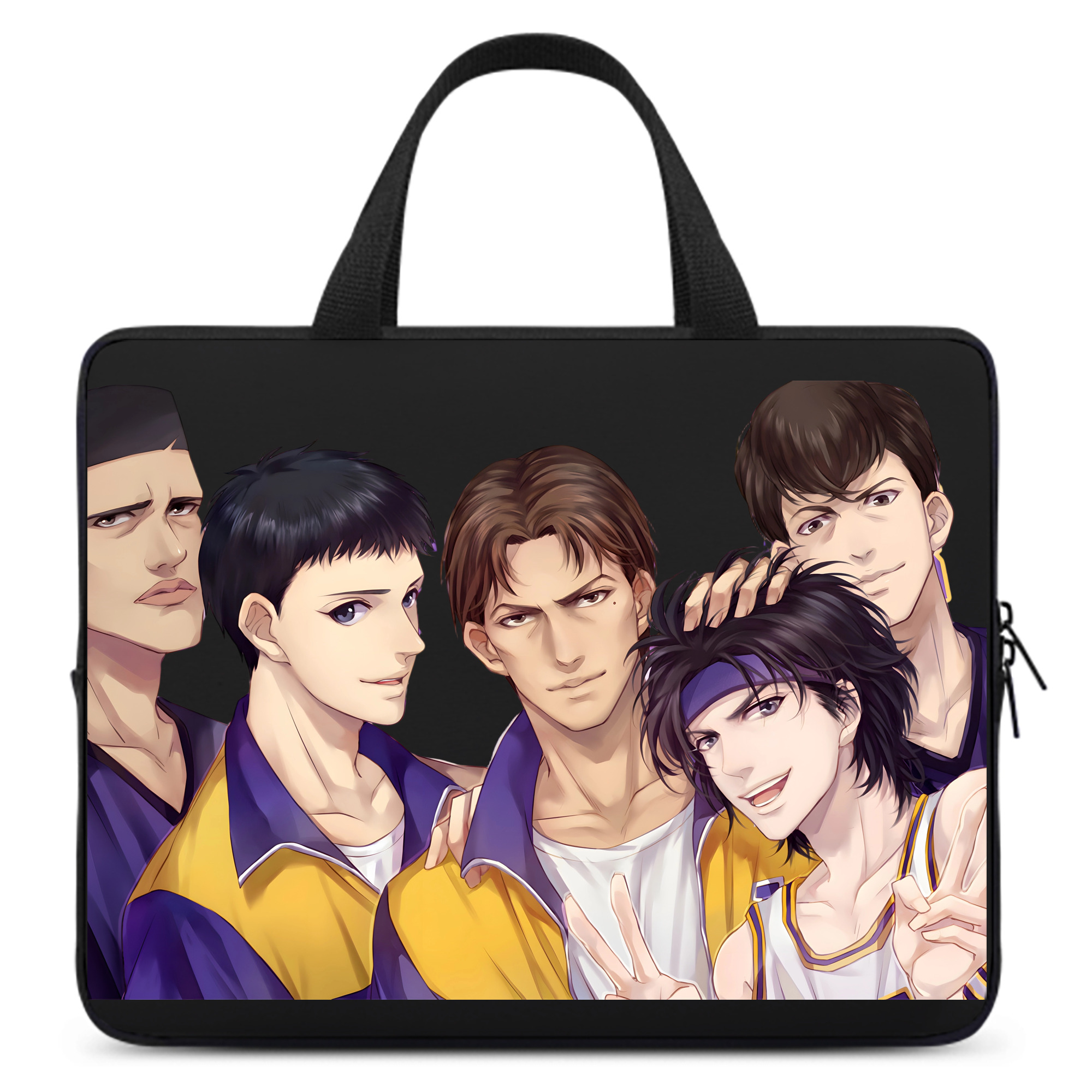 （画像用） SLAM DUNK／スラムダンク 手提げノートパソコンバッグ