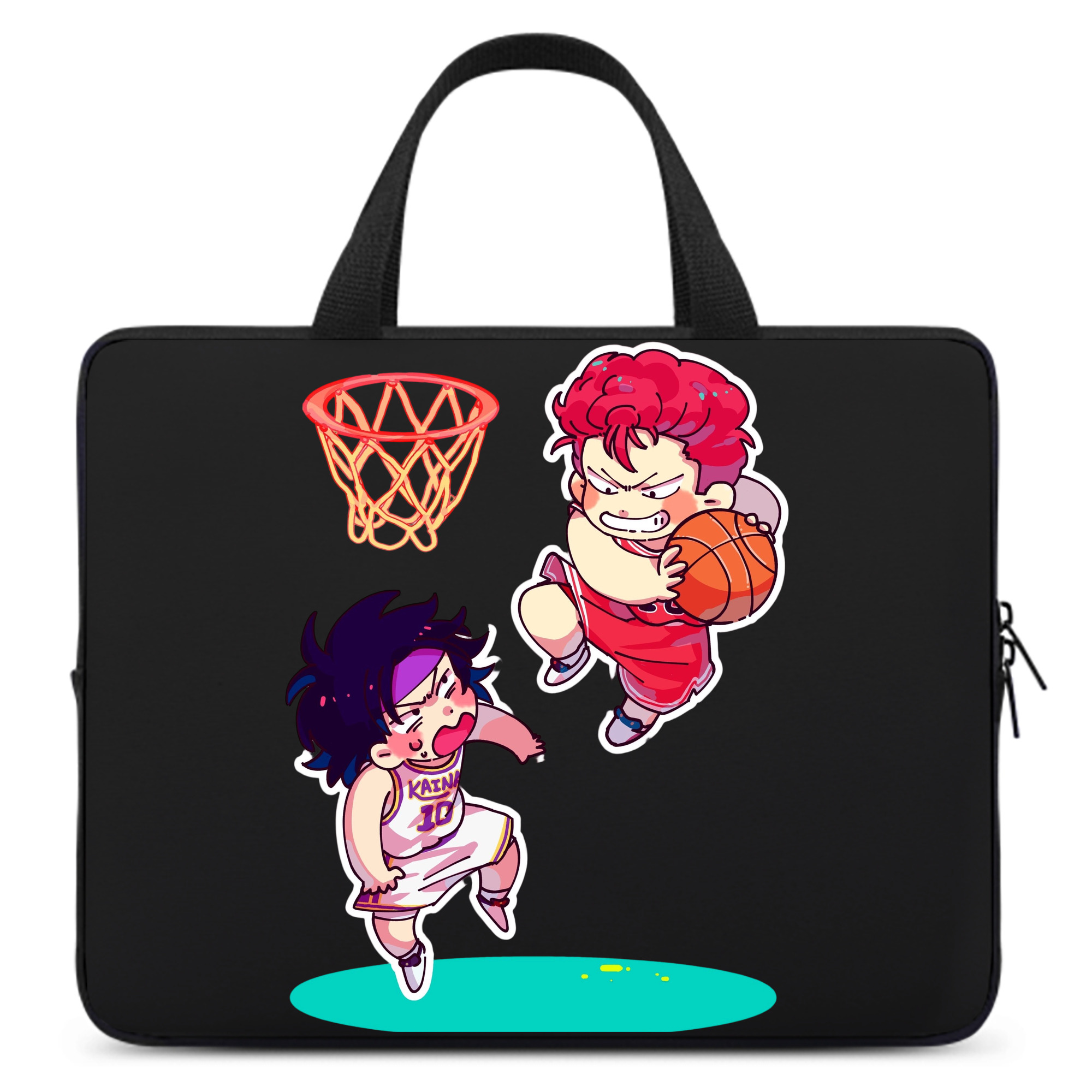 （画像用） SLAM DUNK／スラムダンク 手提げノートパソコンバッグ